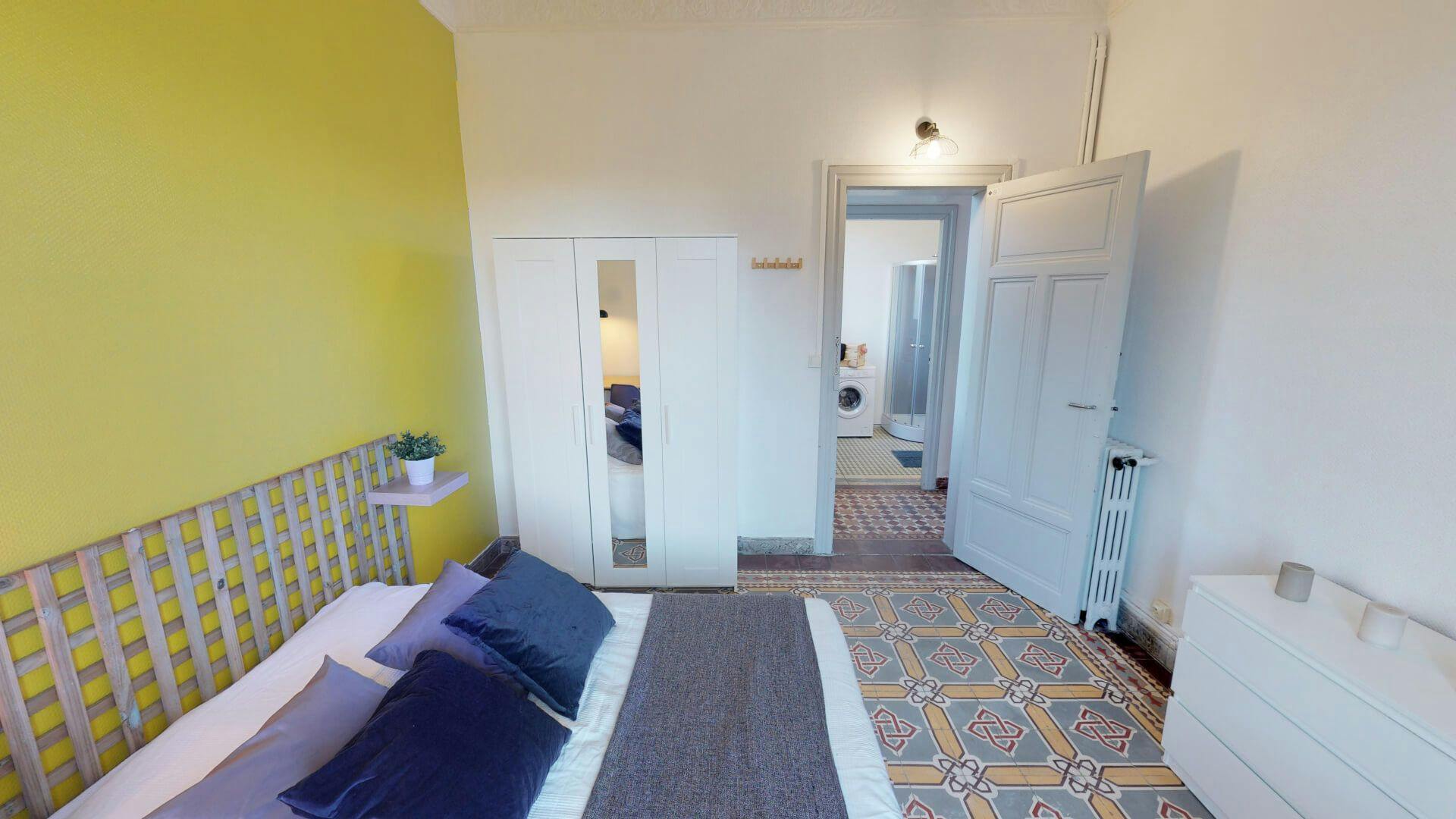 Apartment Montpellier, 87m² — photo 4