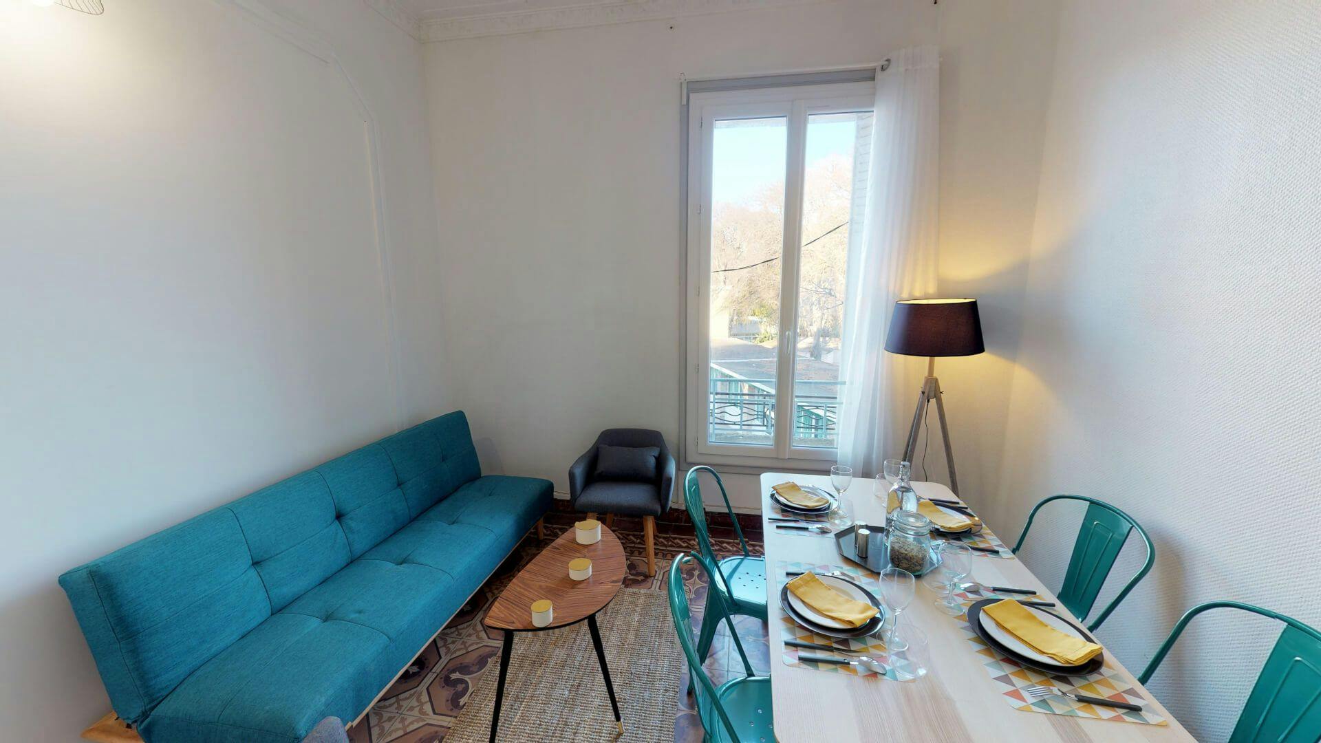 Apartment Montpellier, 87m² — photo 9