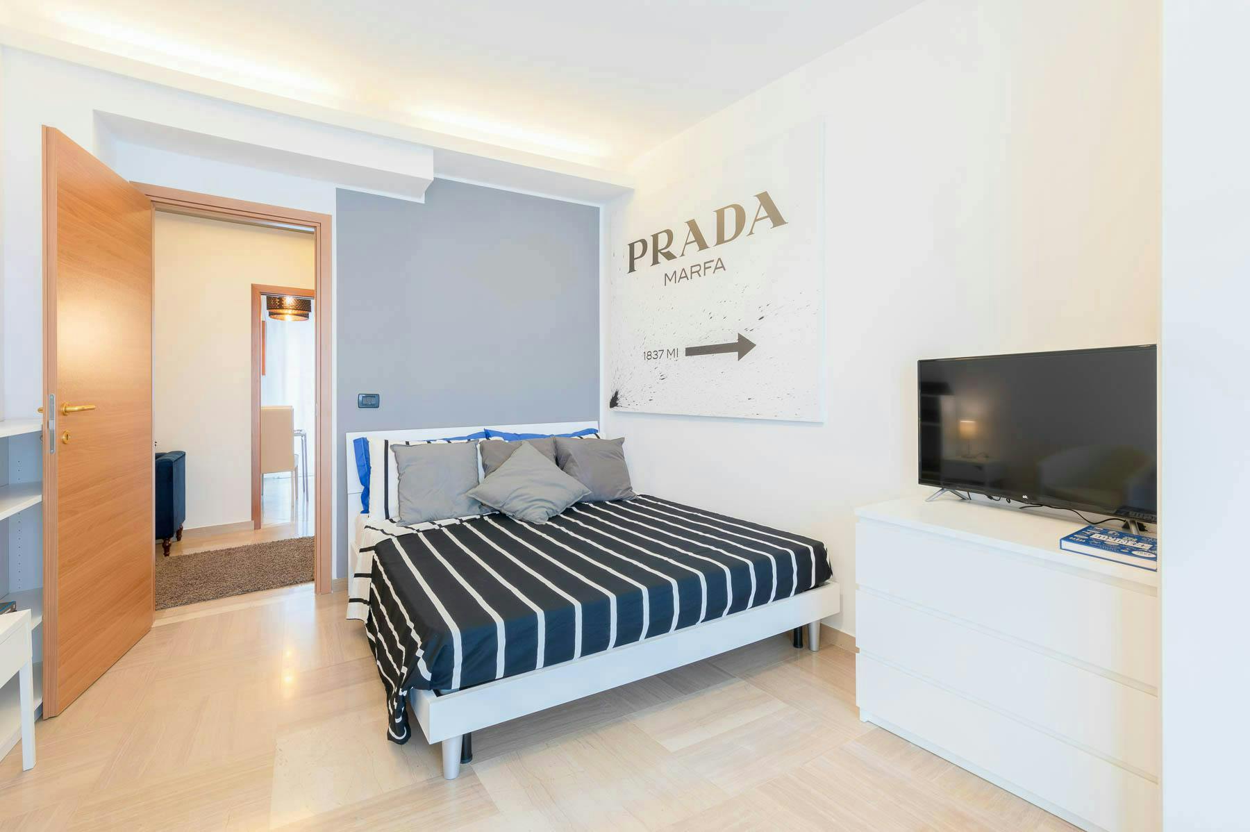 Via Giosuè Carducci, Venice preview