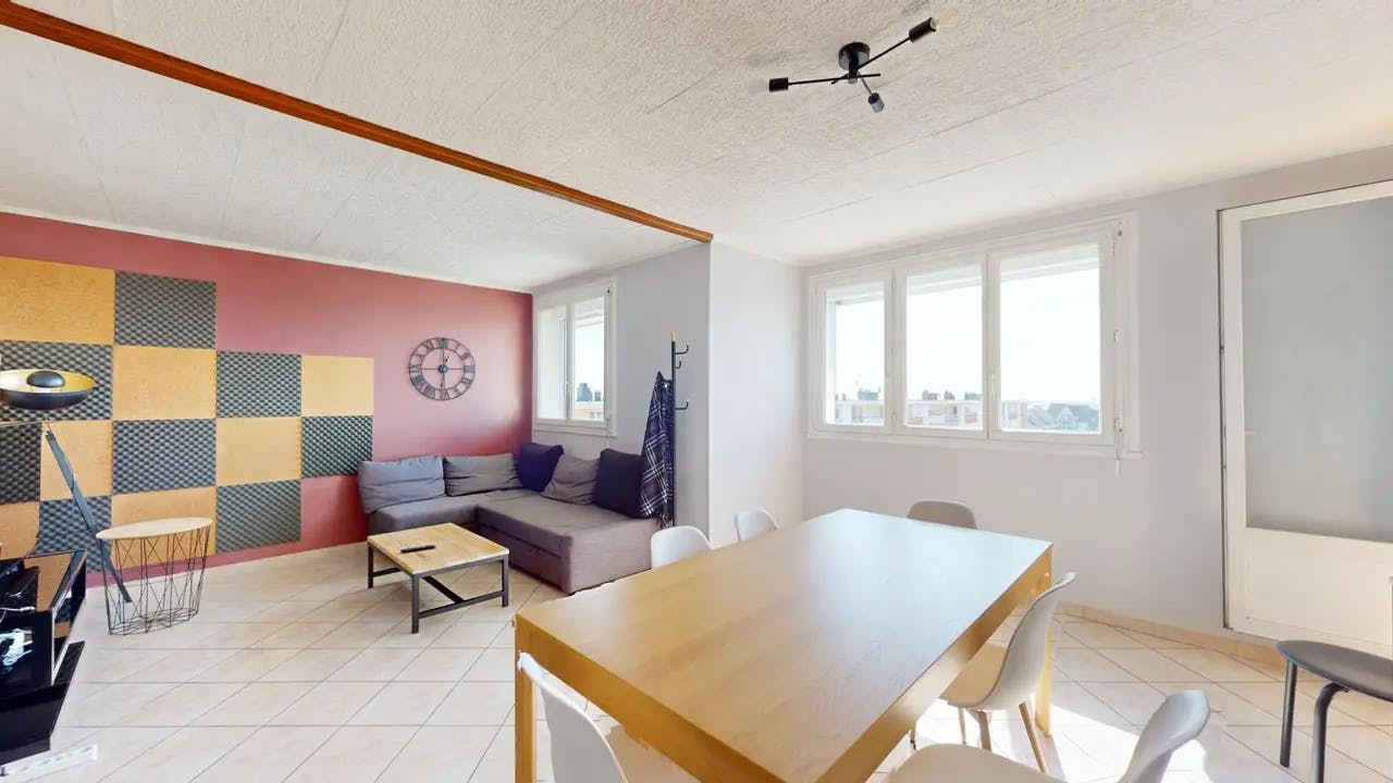 Habitación privada en alquiler por 395 € al mes en Chenôve, Rue Raymond Bougeot