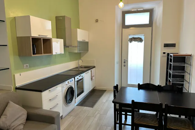 1-Bedroom Apartment in Corso San Gottardo, Milan (1531712) room image 1