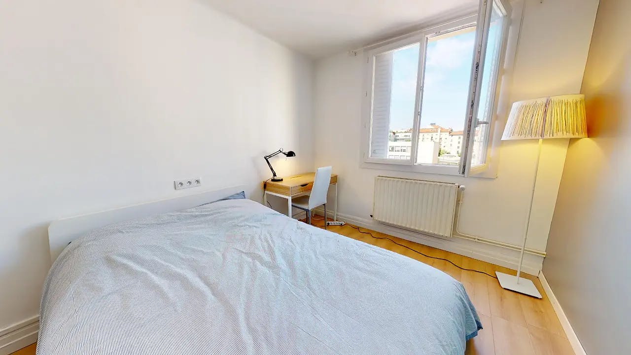 Avenue Auguste Blanqui, Villeurbanne preview