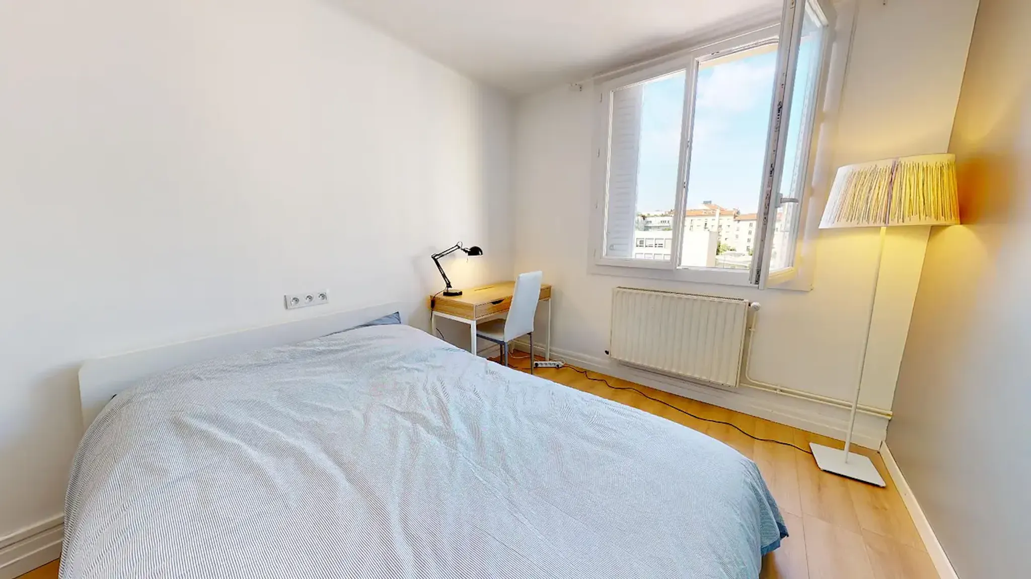 Avenue Auguste Blanqui, Villeurbanne preview