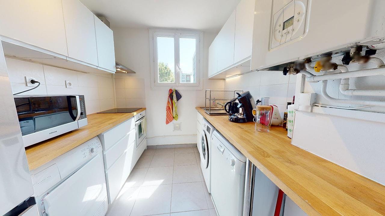 Apartment Villeurbanne, 63m² — photo 10