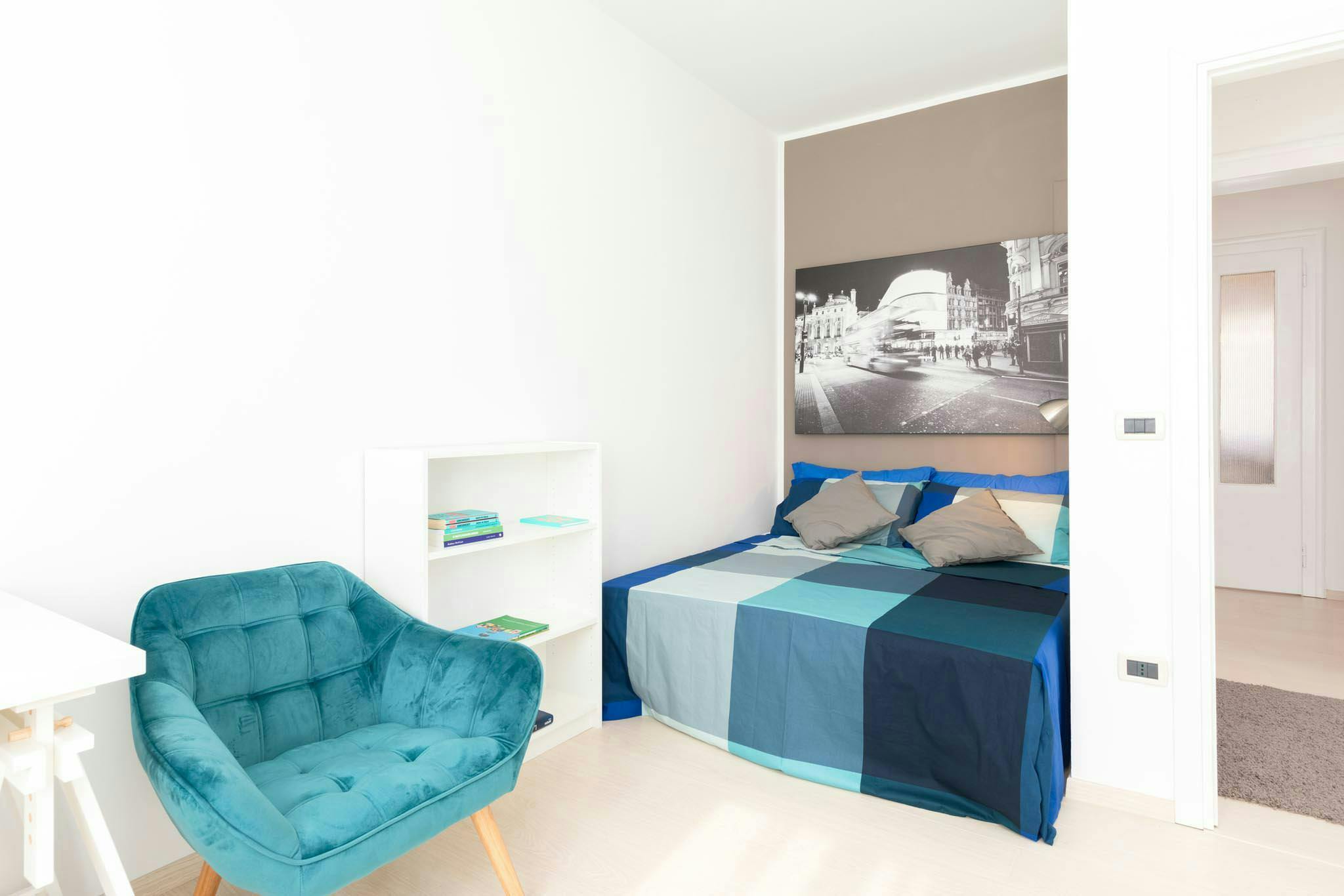 Via Giosuè Carducci, Venice preview