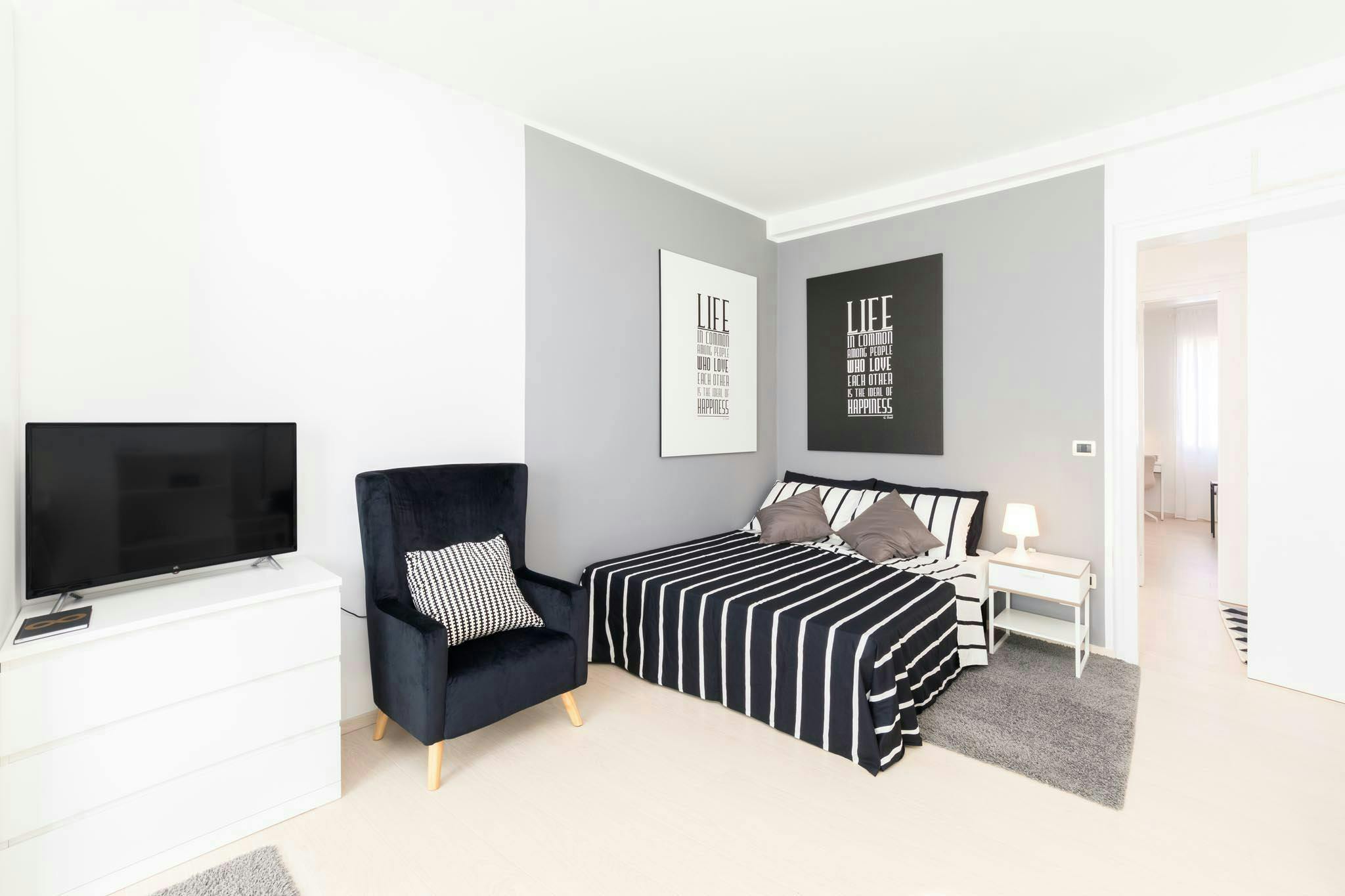 Private room for rent for €590 per month in Venice, Via Giosuè Carducci