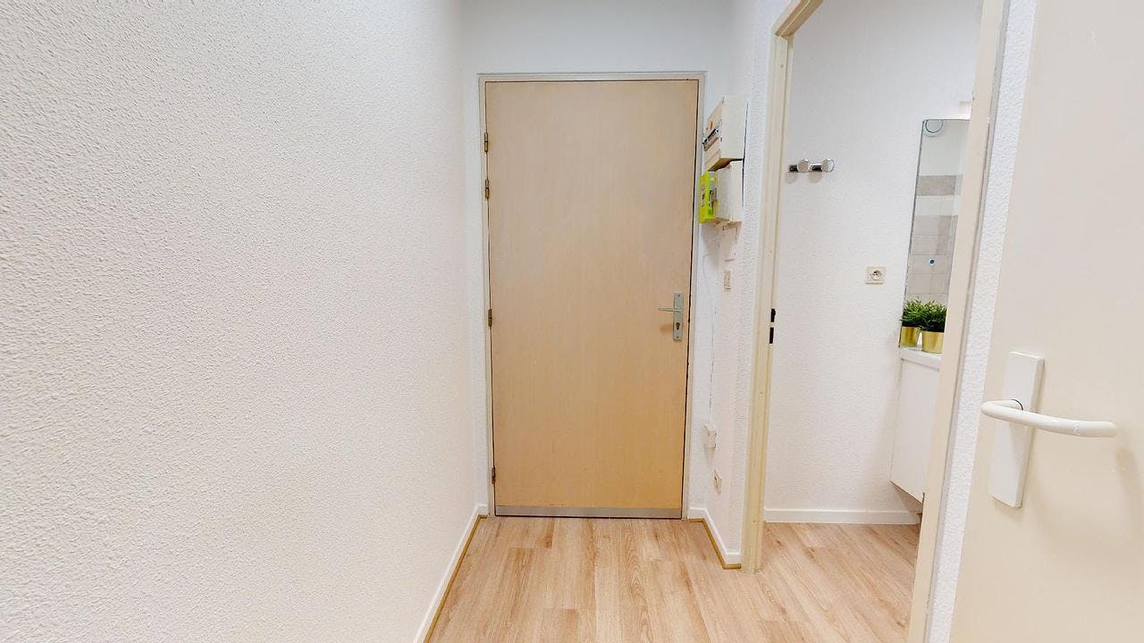 Studio for rent on Rue de l'Épargne, Lyon - Widok 3