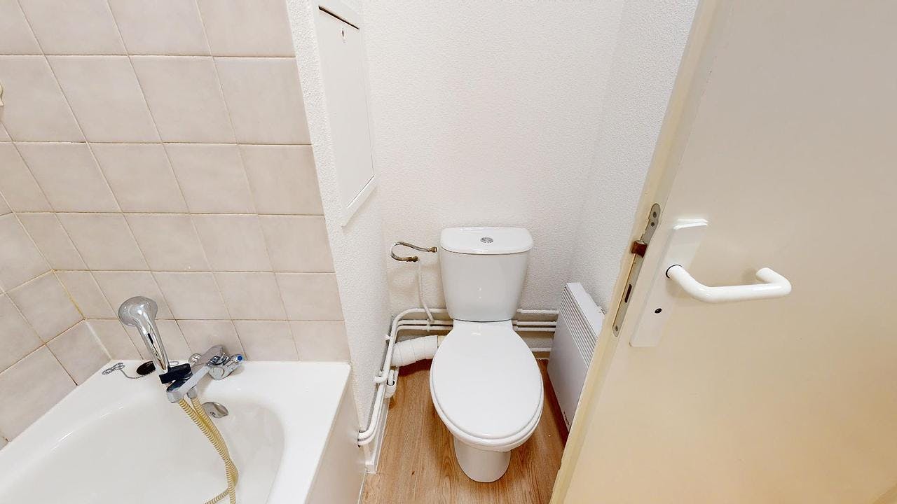 Studio for rent on Rue de l'Épargne, Lyon - Widok 5