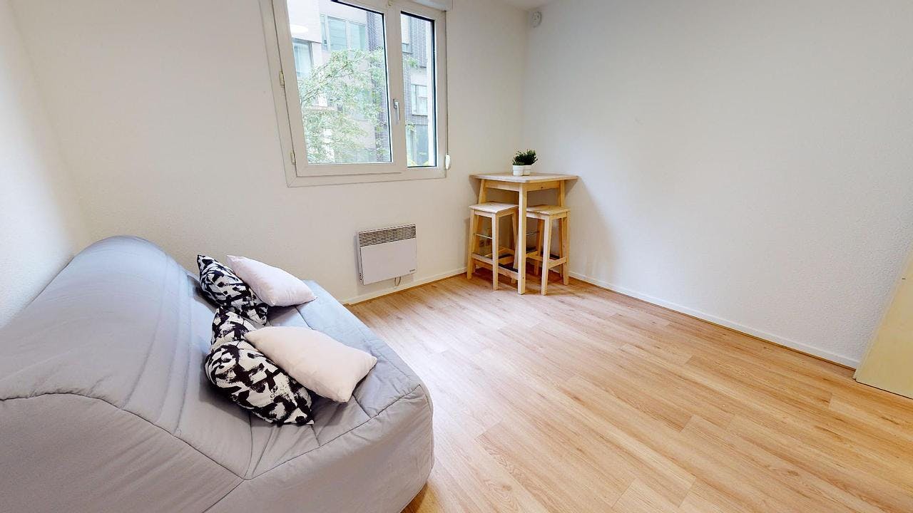 Studio for rent on Rue de l'Épargne, Lyon - Widok 6