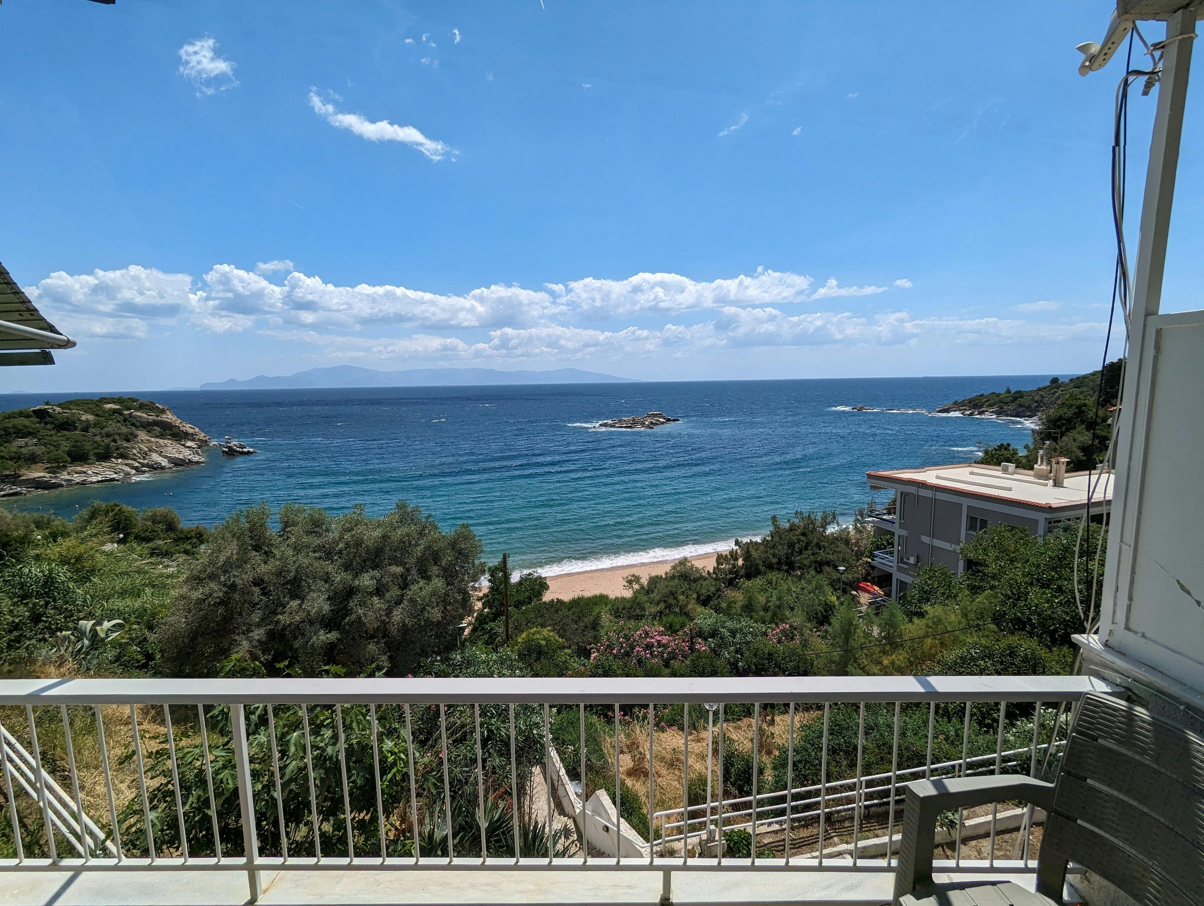 Ethniki Odos Thessalonikis-Kavalas, Kavála preview