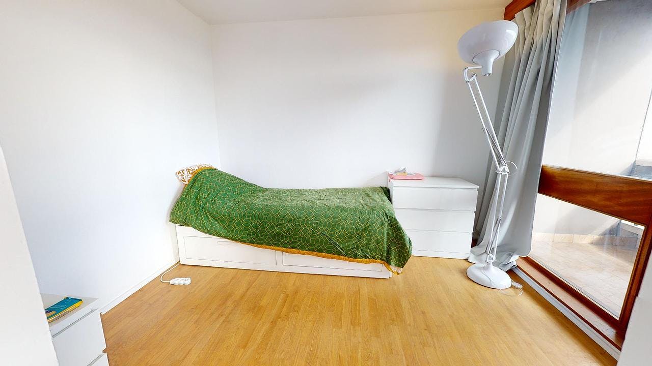 Apartment Lyon, 84m² — photo 2