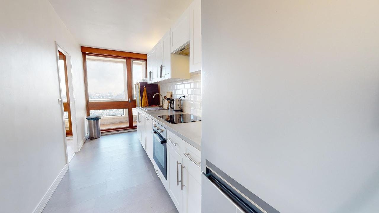Apartment Lyon, 84m² — photo 3