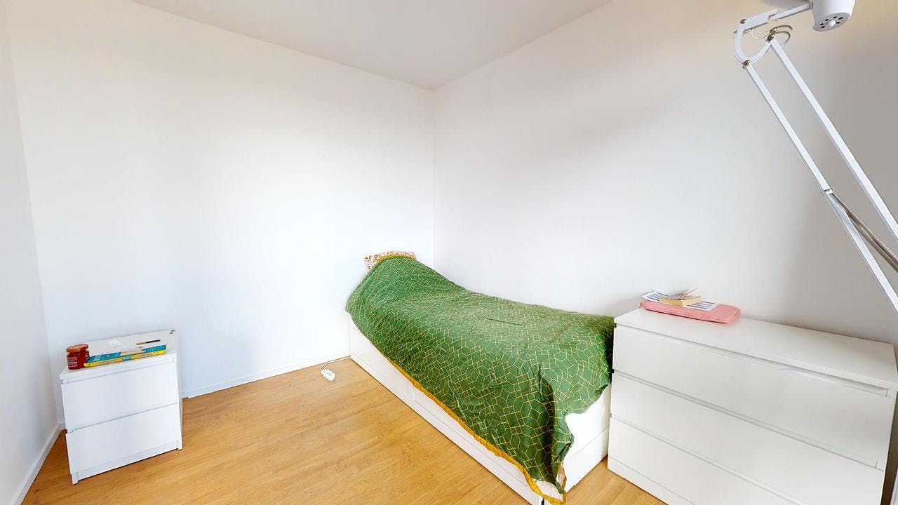 Apartment Lyon, 84m² — photo 5