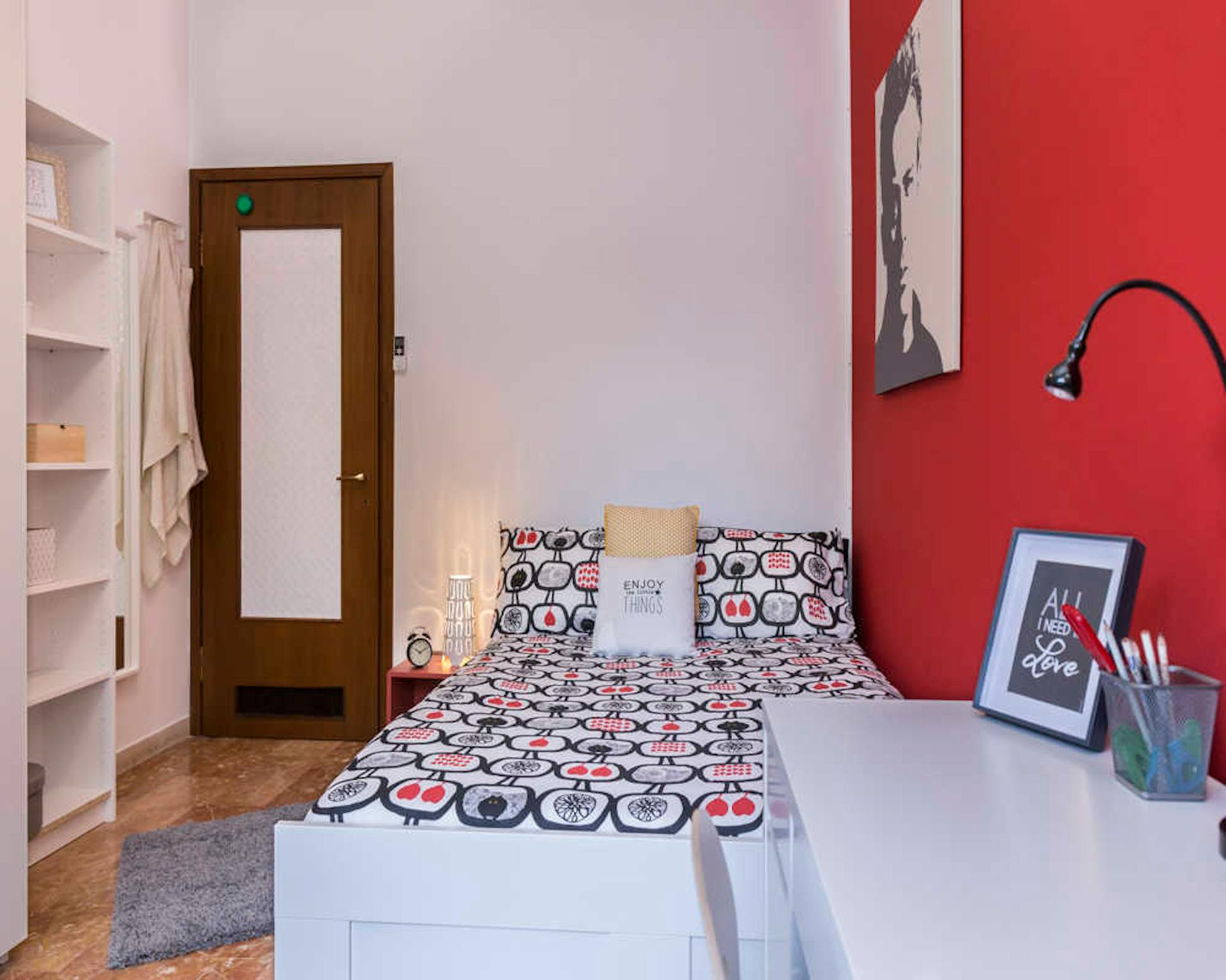 Via Matteo Civitali, Milan preview