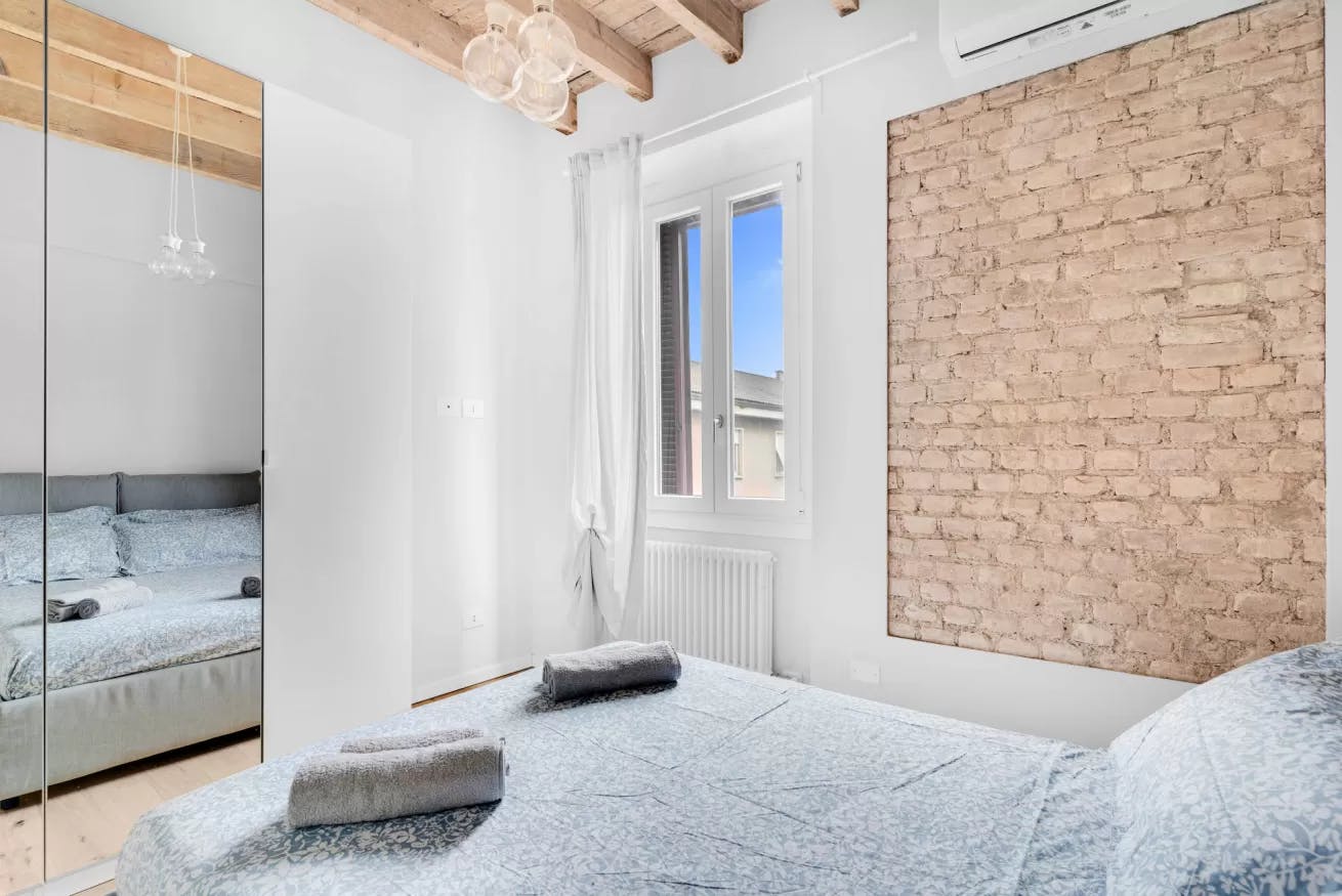 Appartement te huur voor € 1.800 per maand in Milan, Via dei Valtorta