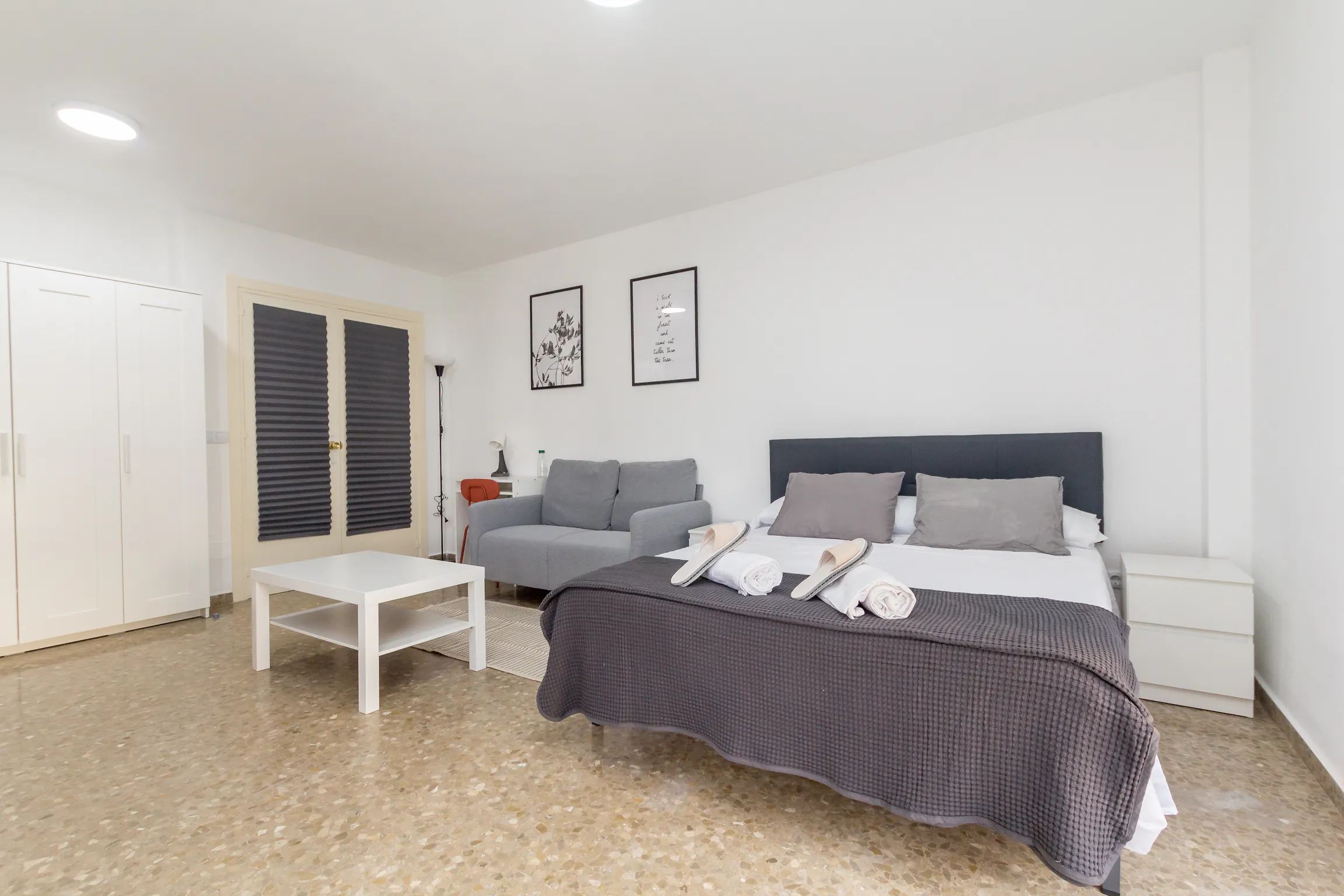 Private room in Calle Fernández Alarcón, Málaga (1531812) ROOM 1