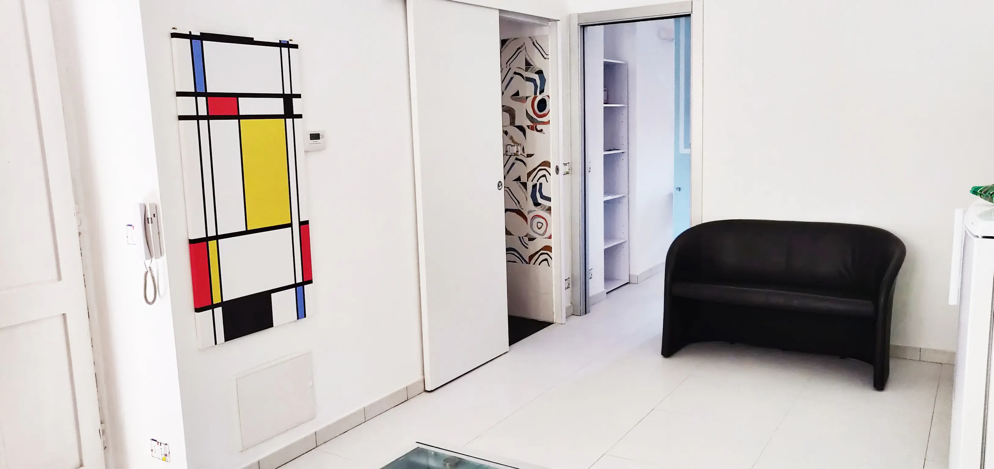 1-Bedroom Apartment in Via Muriaglio, Turin (1531830) ROOM 4