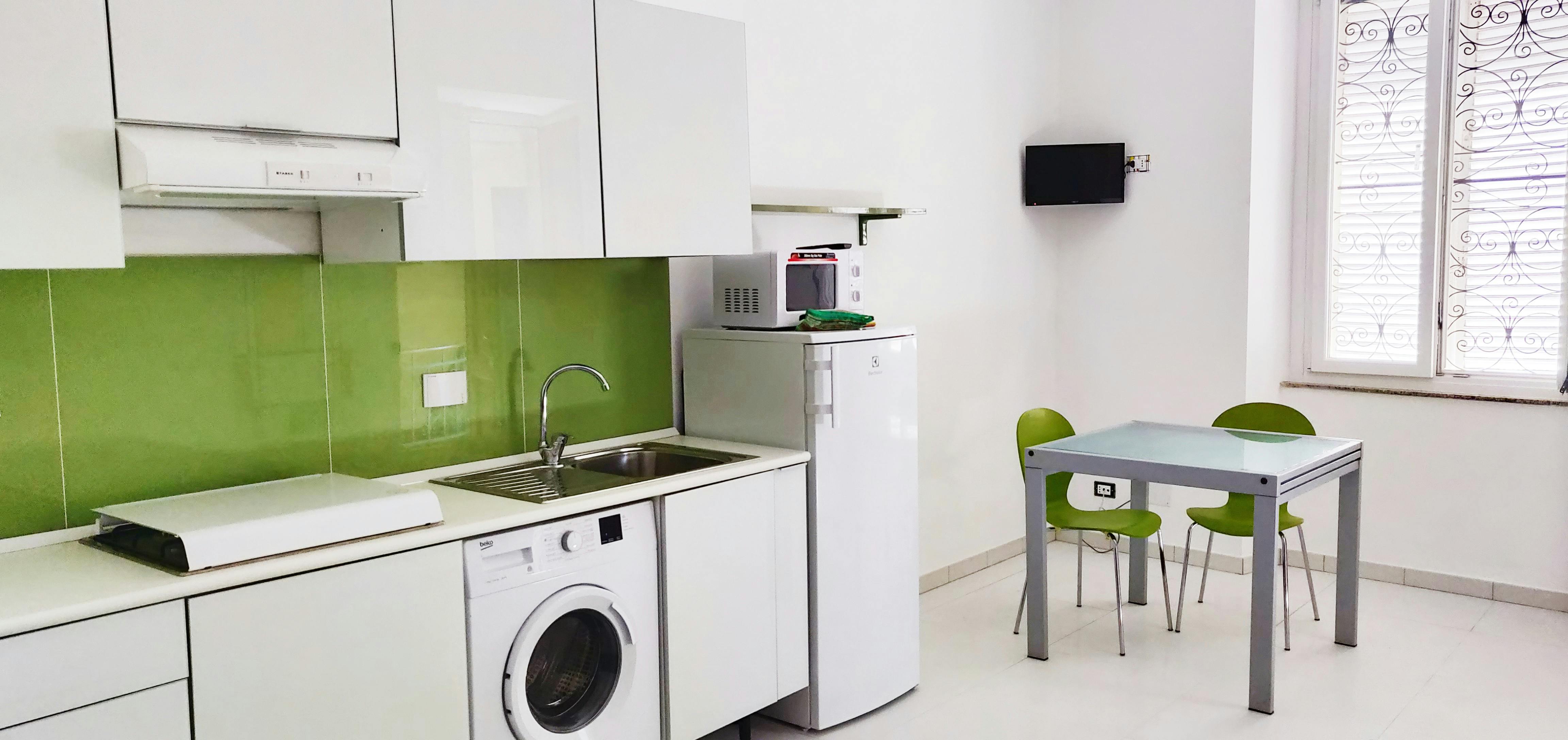 Apartment Turin, 1 bed, 49m² — photo 4