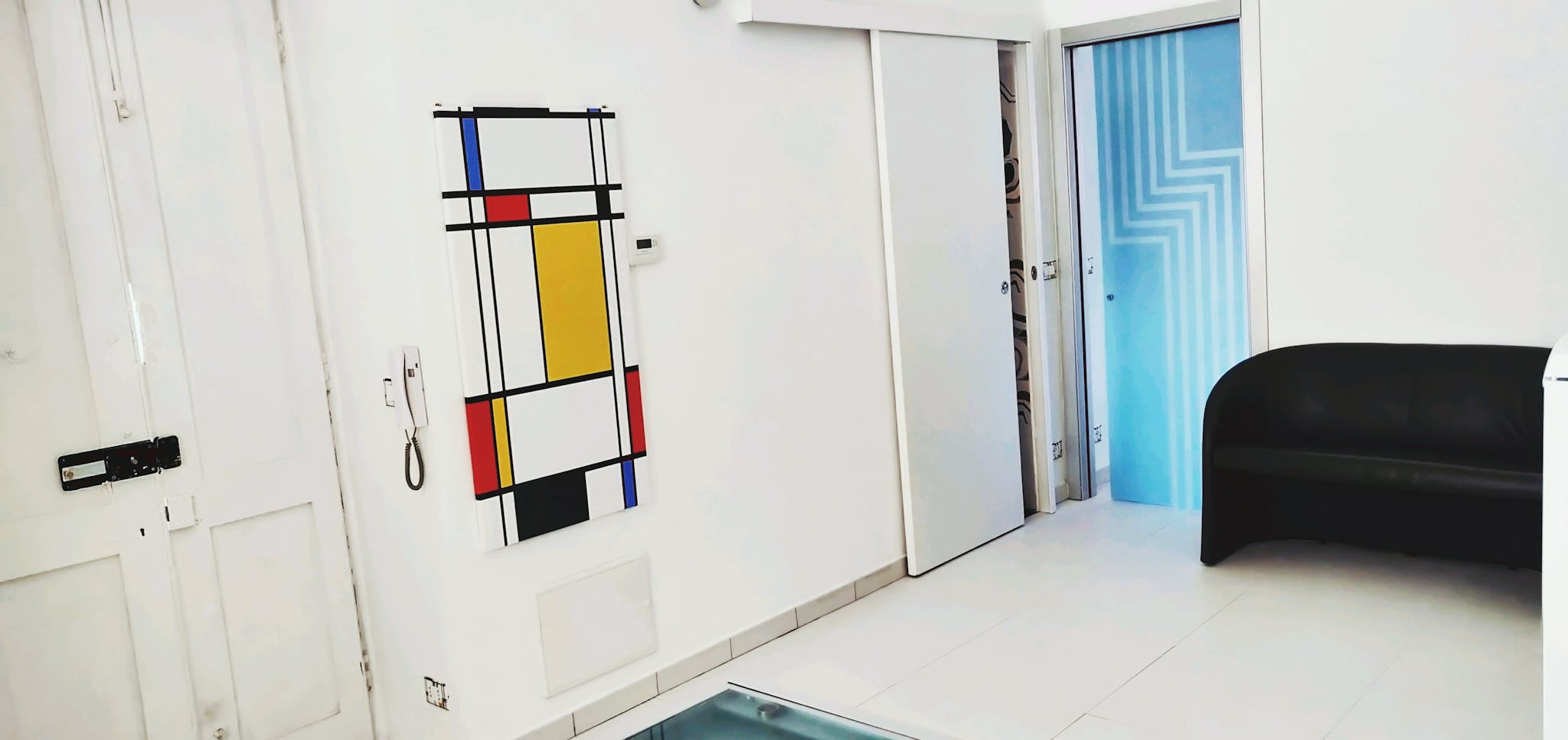 Via Muriaglio, Turin preview