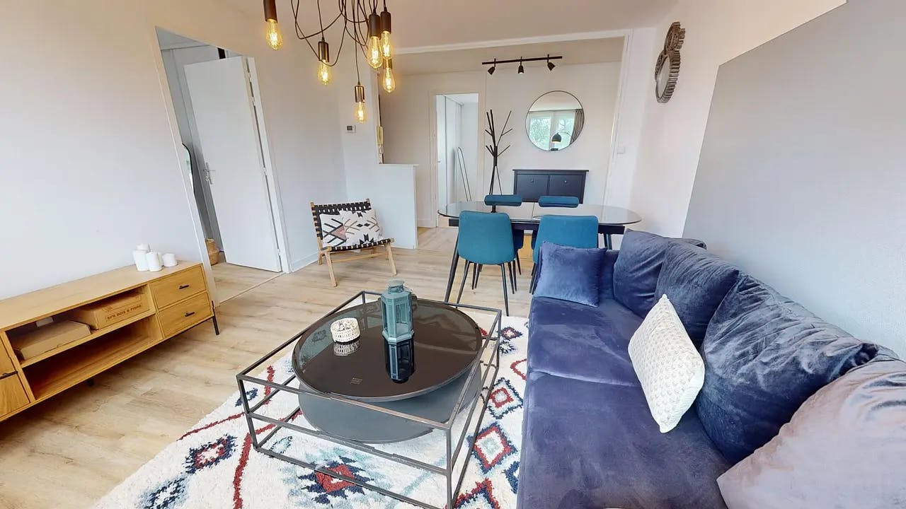 Apartment Lyon, 64m² — photo 15