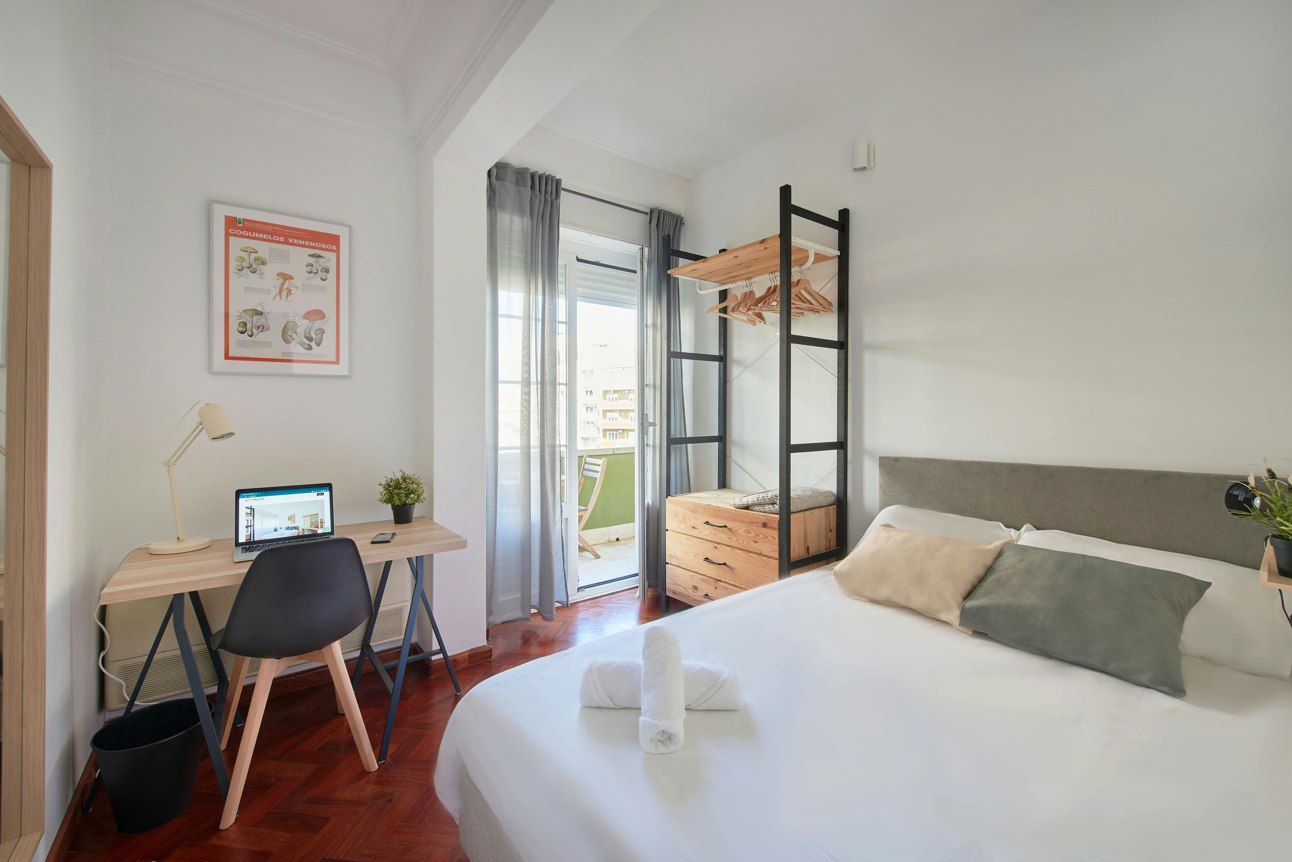 Avenida Luís Bívar, Lisbon preview