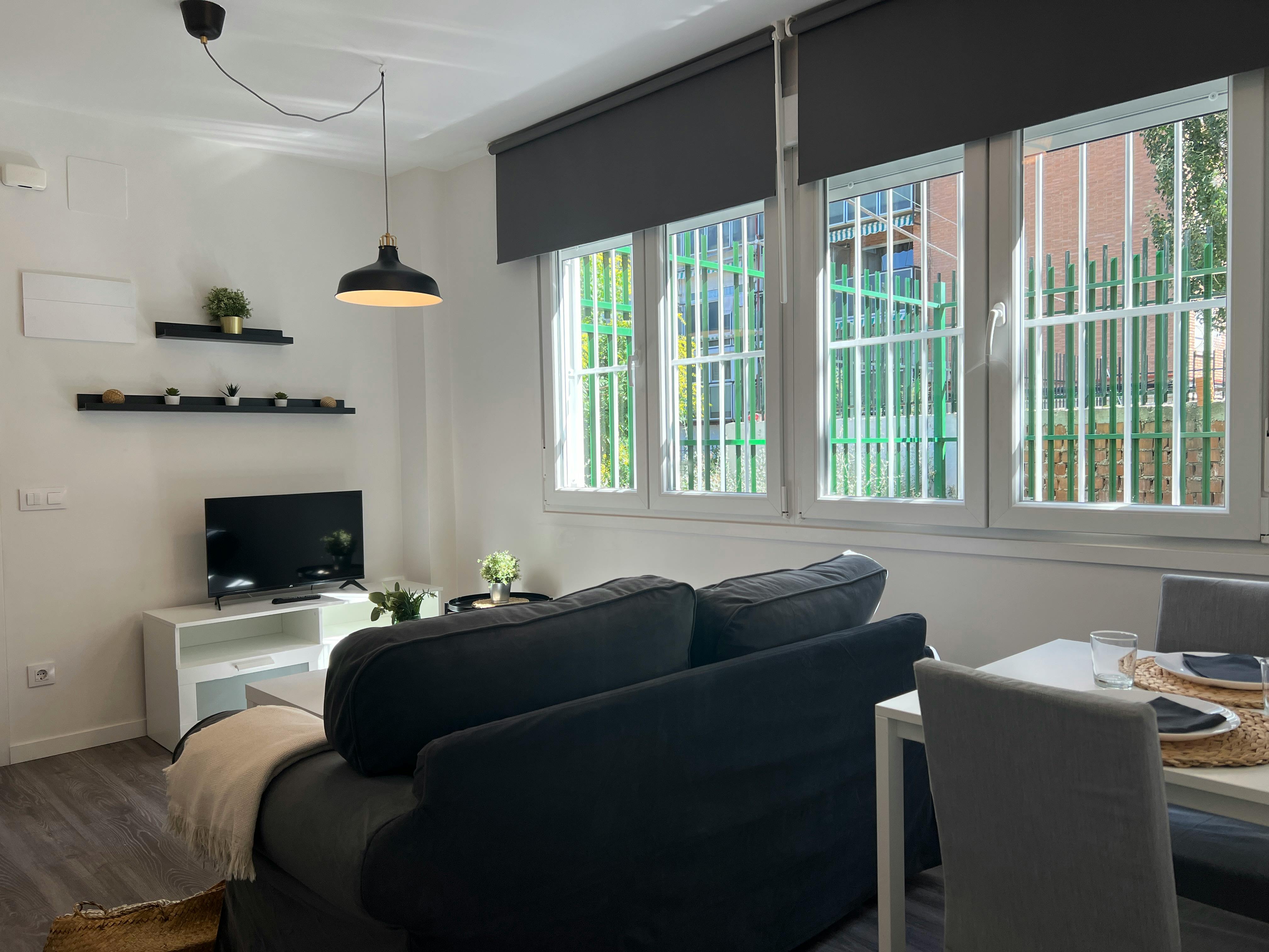 Apartment Madrid, 30m² — photo 3