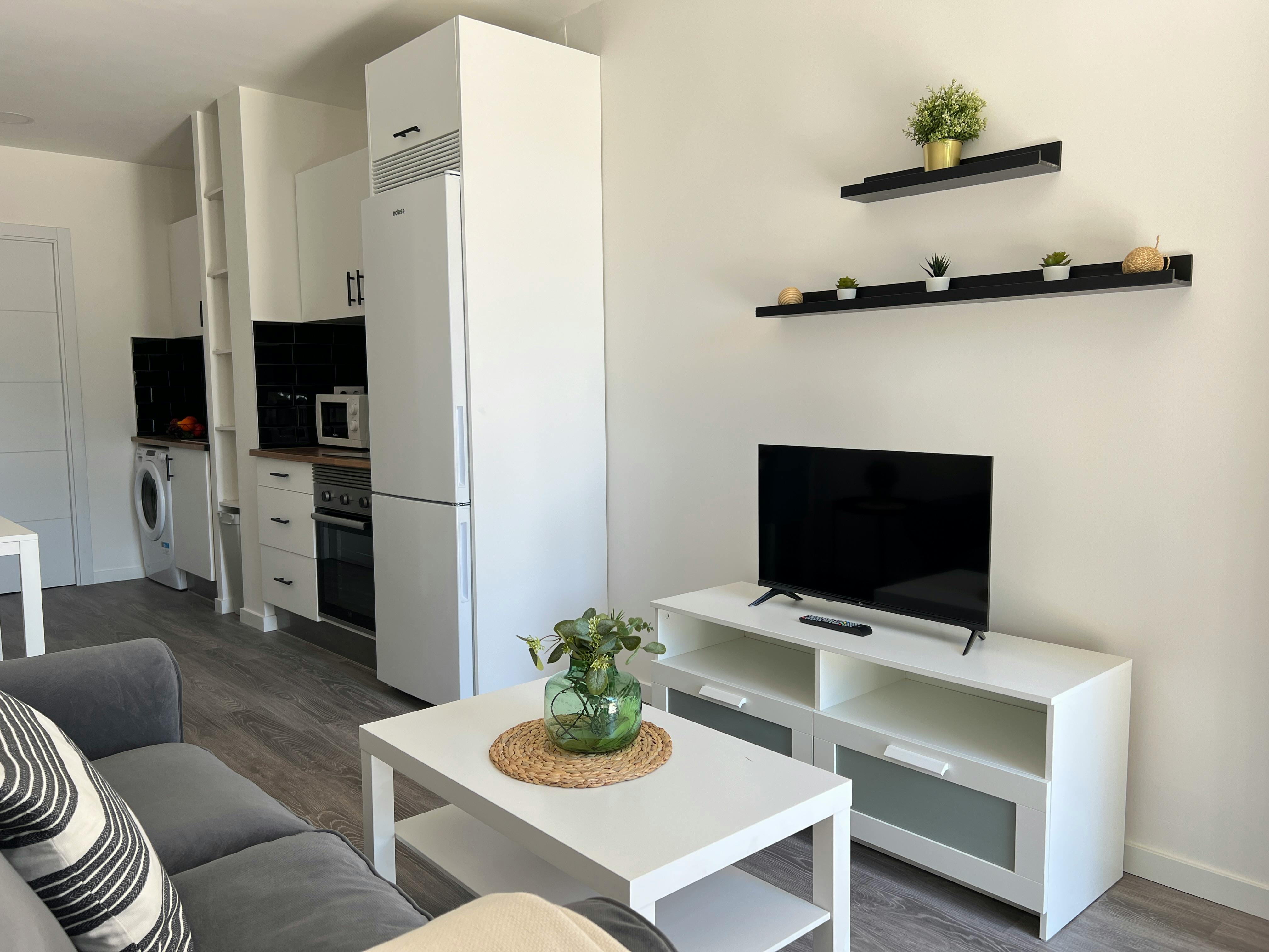Apartment Madrid, 33m² — photo 2