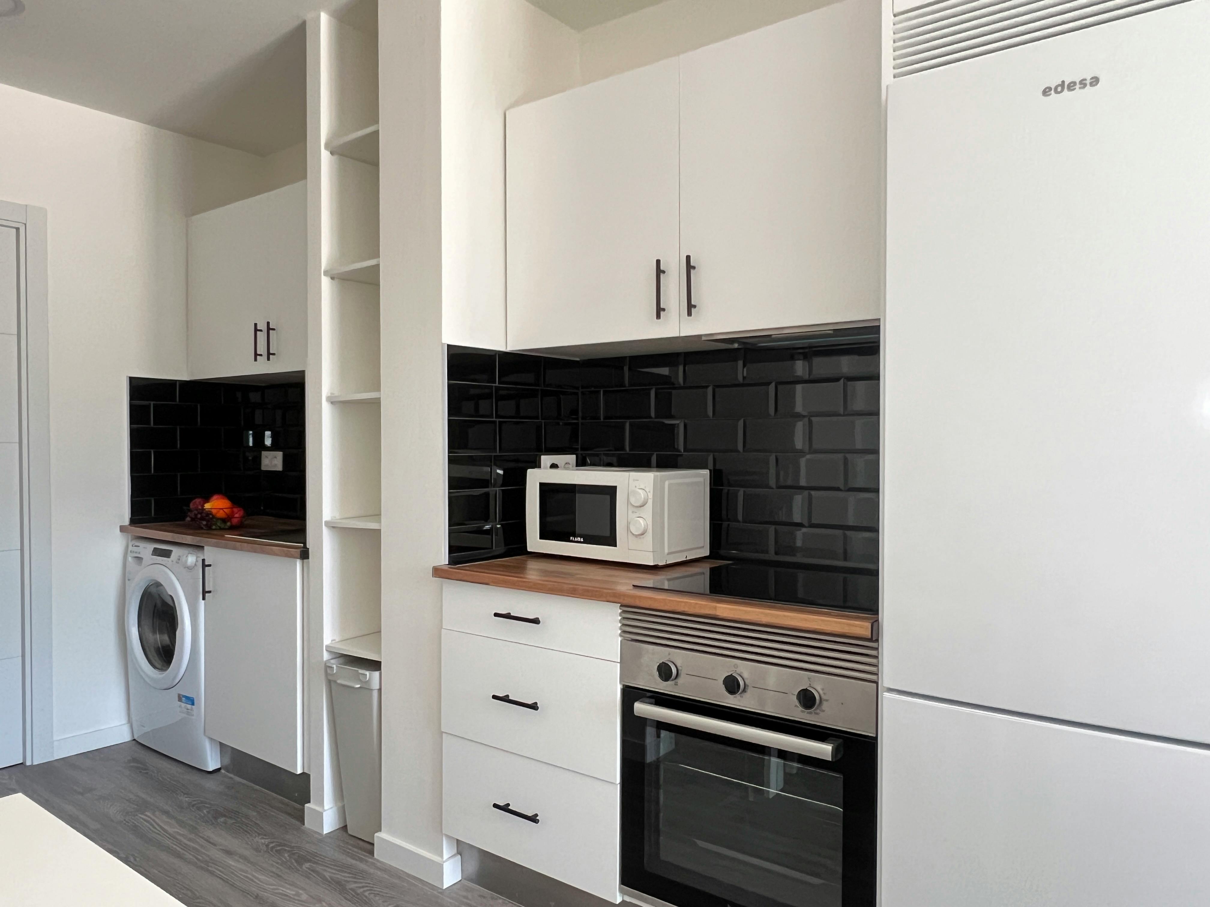 Apartment Madrid, 33m² — photo 6