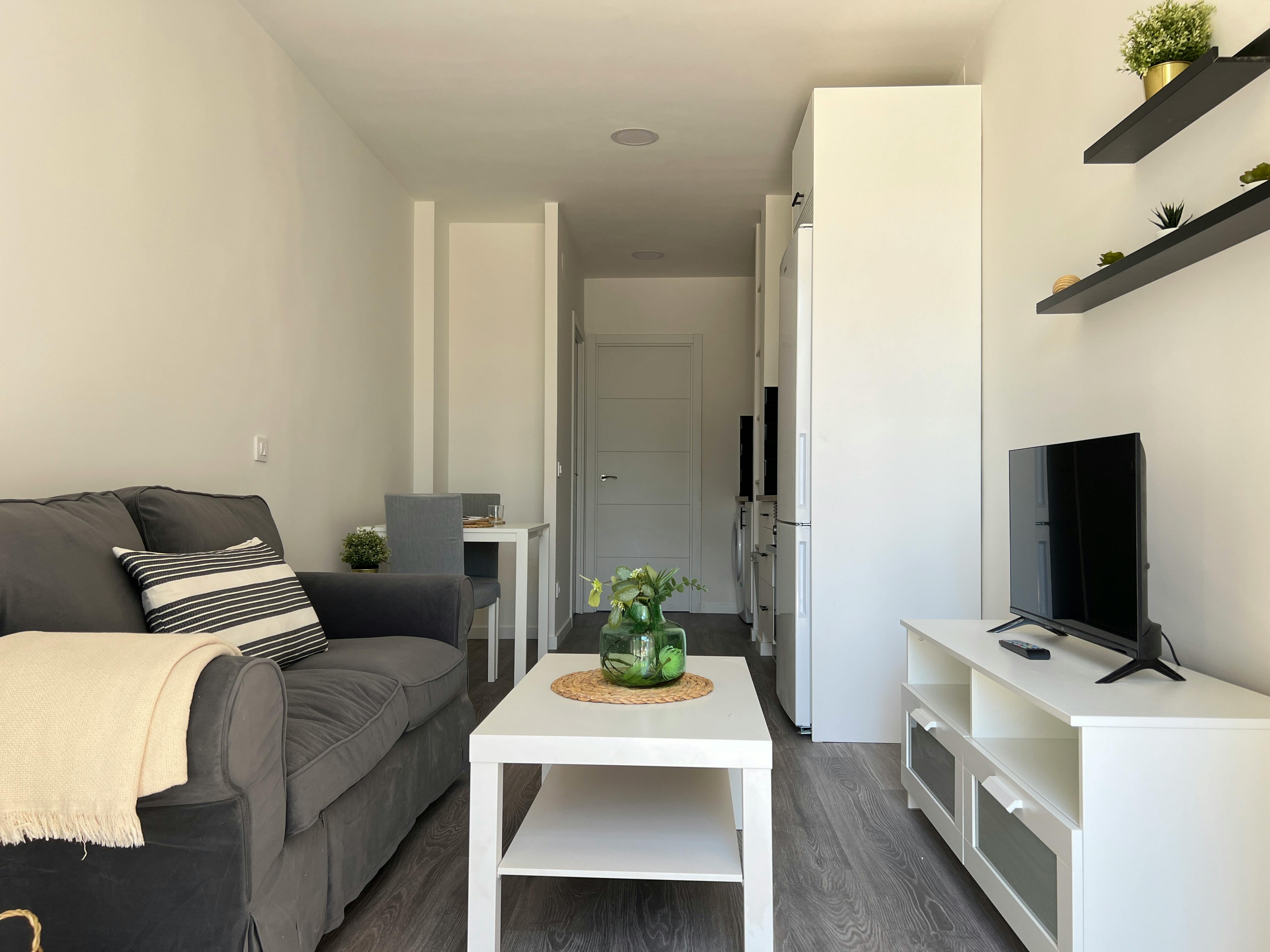 Apartment Madrid, 33m² — photo 7