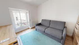 公寓 正在以 €695 的月租出租，其位于 Lyon, Rue Saint-Eusèbe