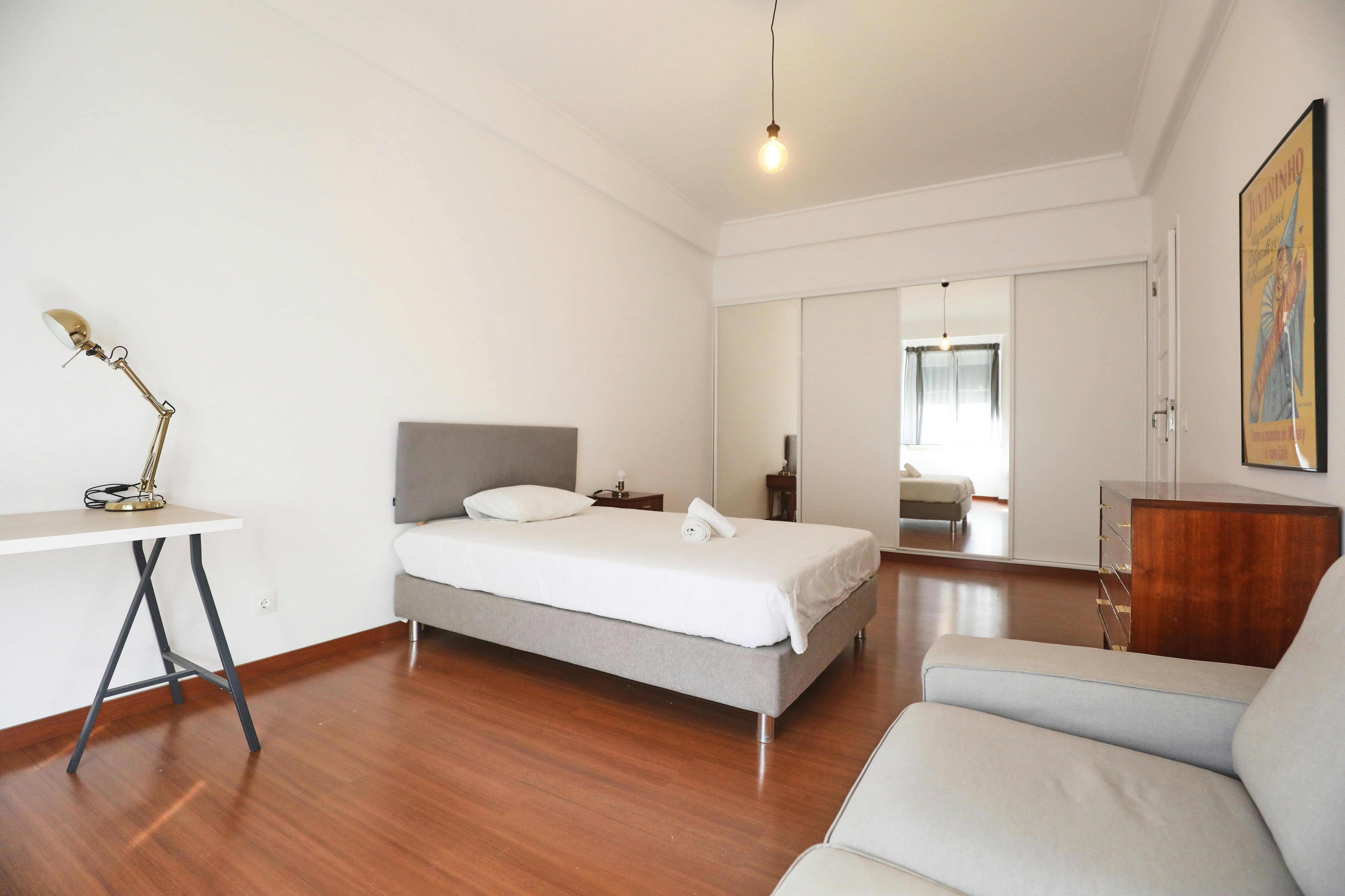 Apartment Lisbon — photo 23