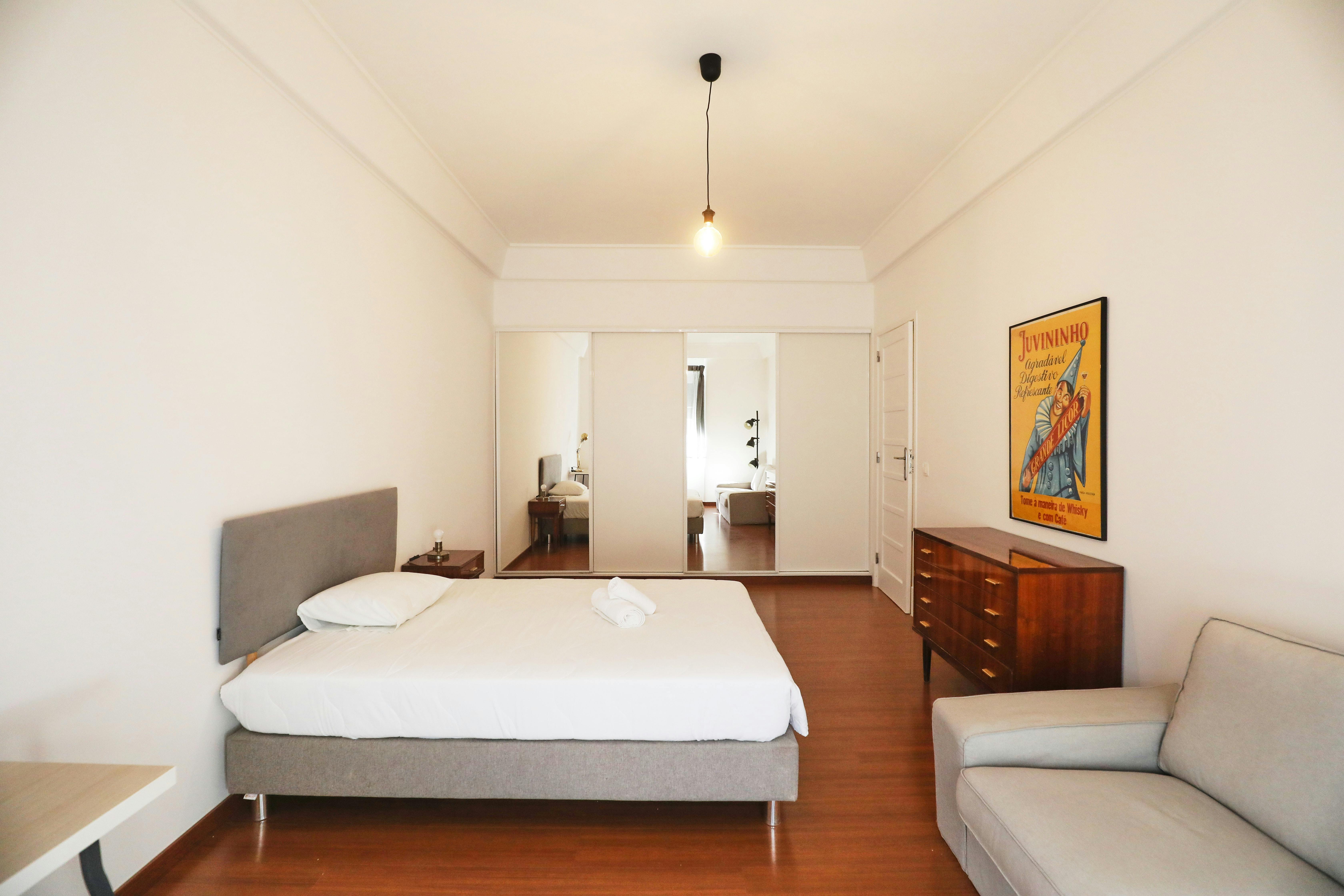 Apartment Lisbon — photo 17