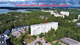 Chambre privée à louer pour 500 €/mois à Espoo, Soukankuja