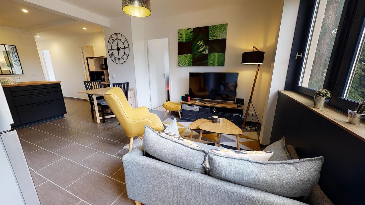 Apartment Oullins-Pierre-Bénite, 70m² — photo 4