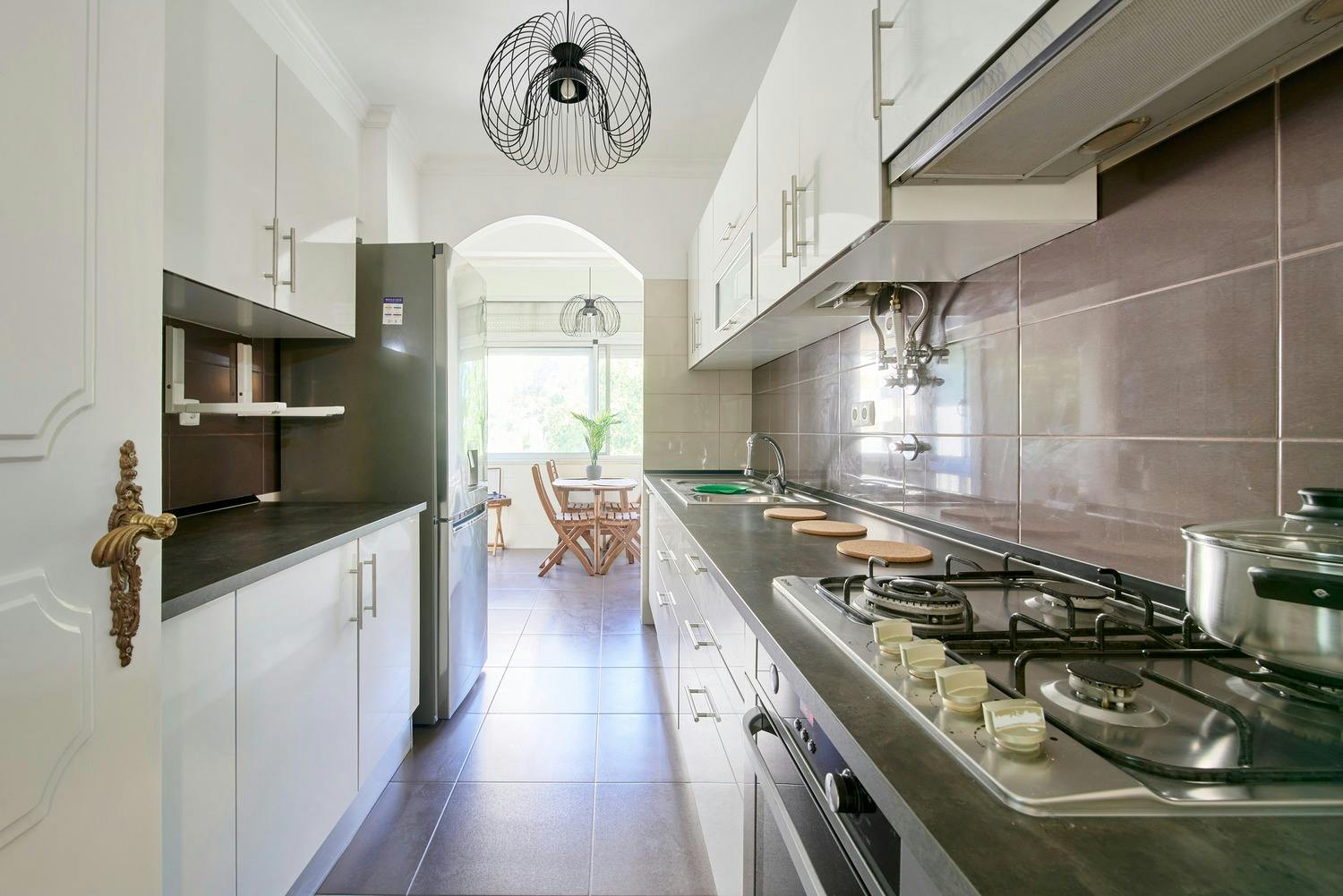 Apartment Lisbon, 160m² — photo 6