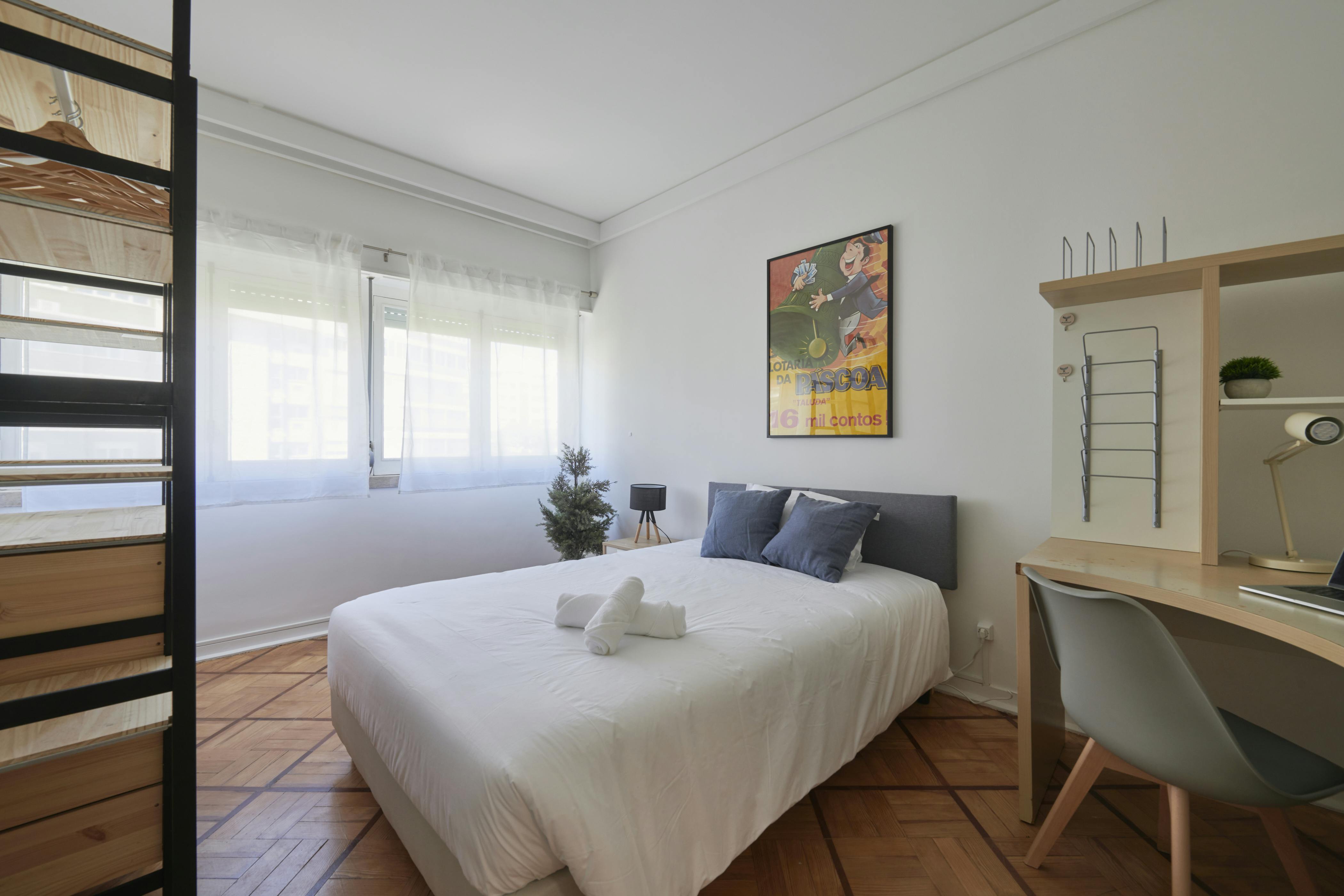 Rua António Enes, Lisbon preview