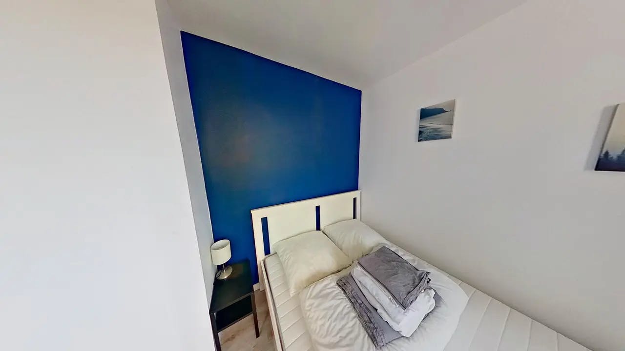 Quarto privado para alugar por € 380 por mês em Le Havre, Rue d'Arcole