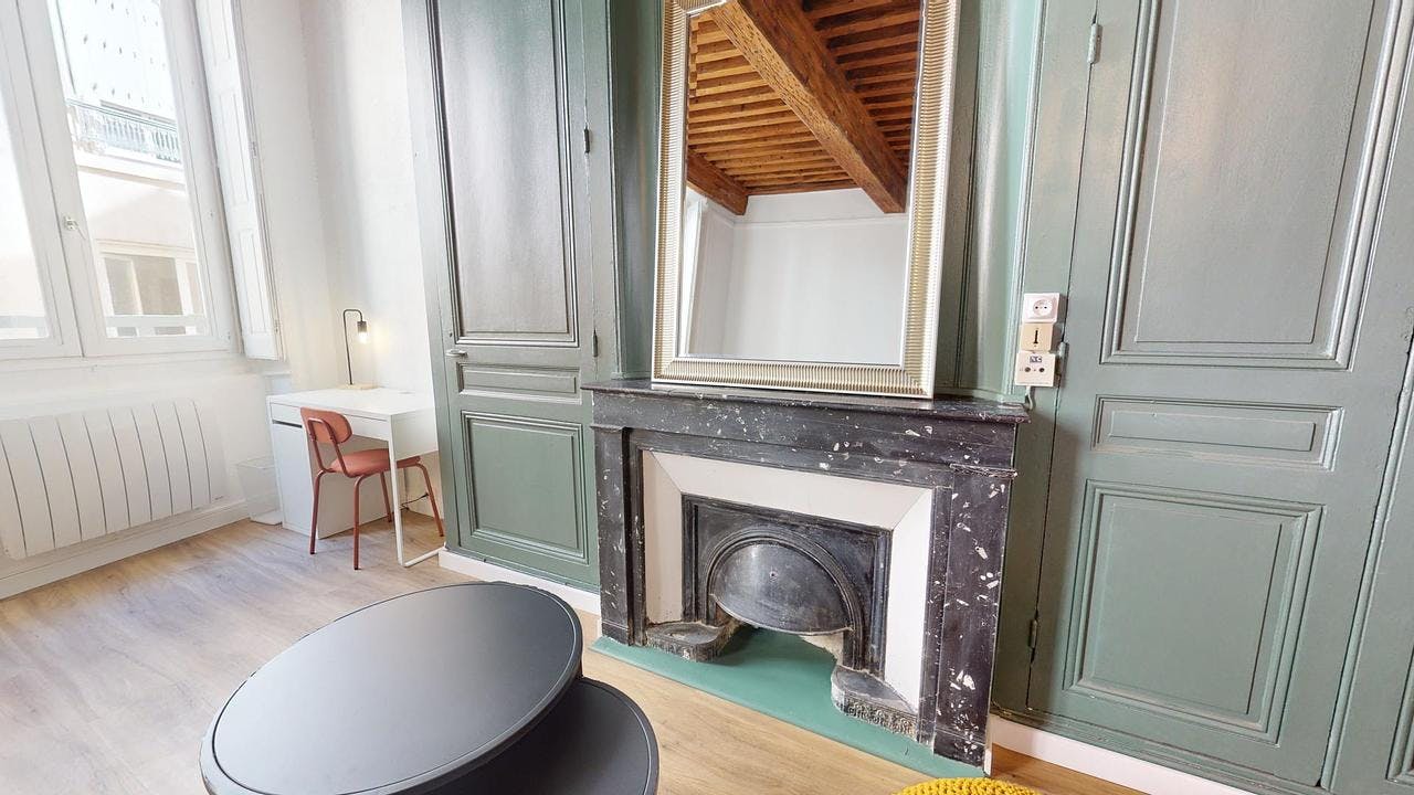 Apartment for rent on Rue Major Martin, Lyon – pohled 6