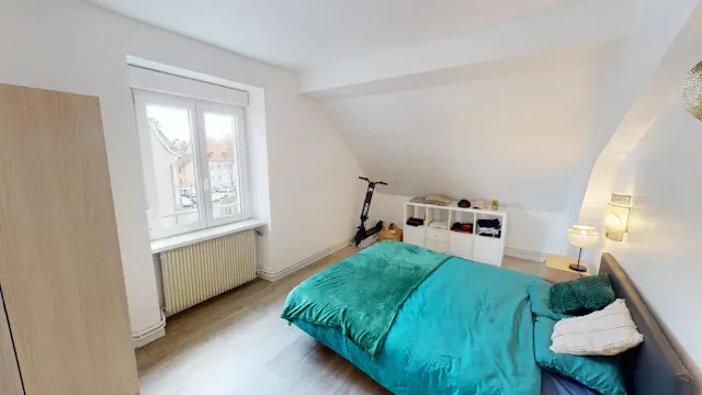 Private room in Rue de Belfort, Mulhouse (1532060) room image 2