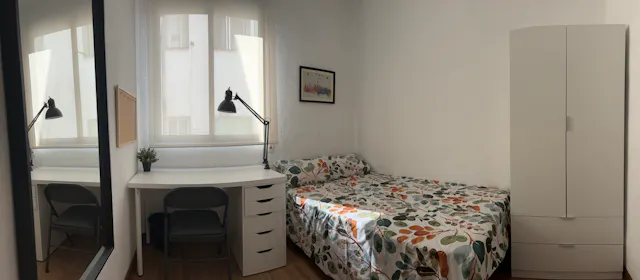 Private room in Calle de Fernando el Católico, Madrid (1532069) room image 1