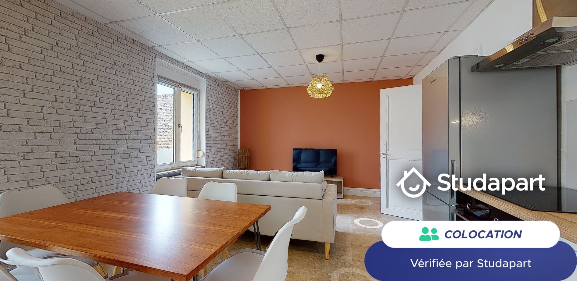 Private room for rent for €550 per month in Strasbourg, Rue Bastian