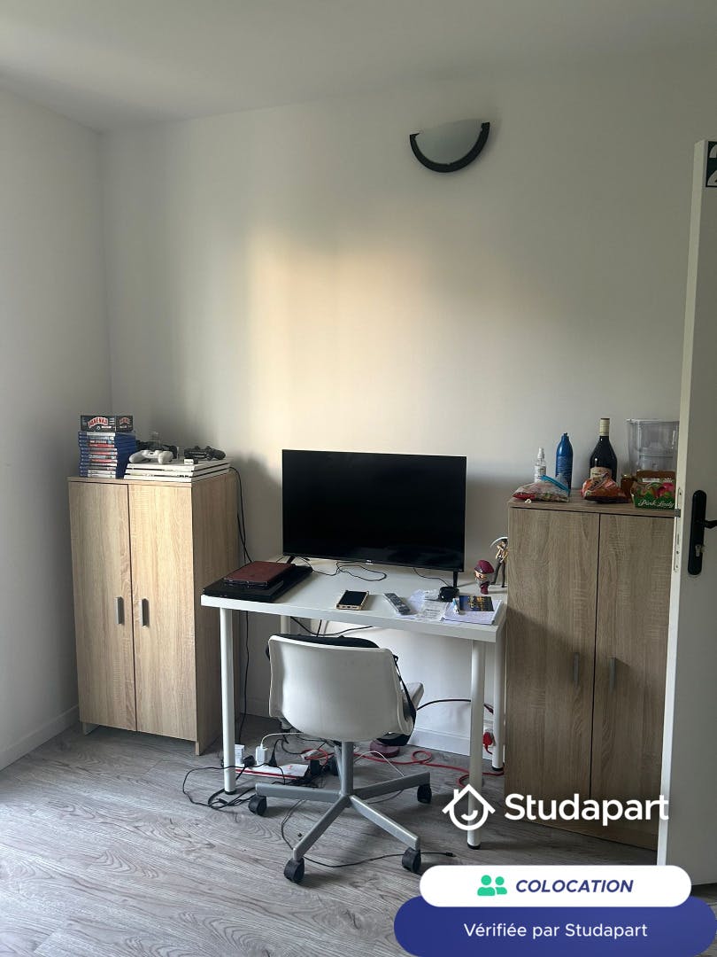 Apartment in Créteil