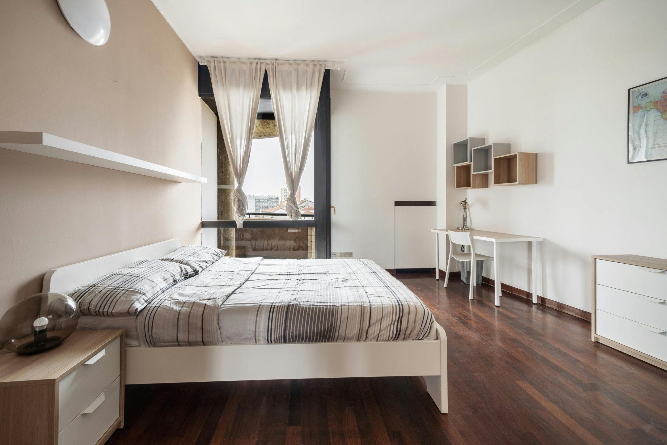 Via Giotto, Milan preview