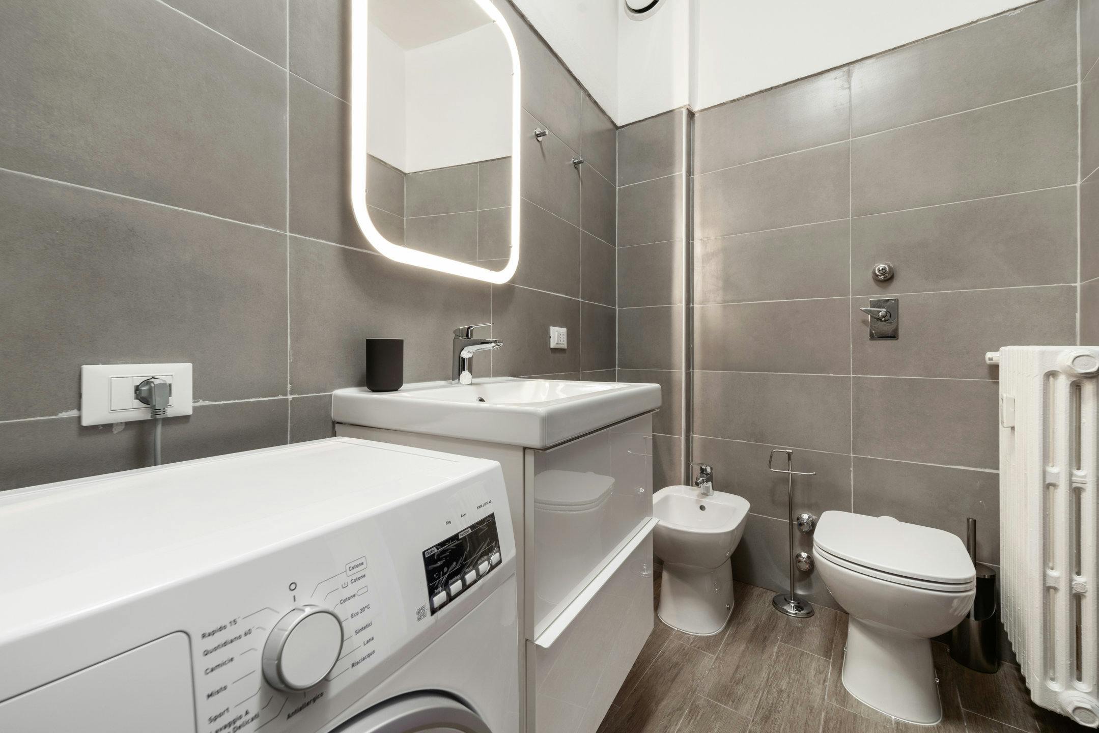 Single room Milan, 1 bed, 17m² — photo 4