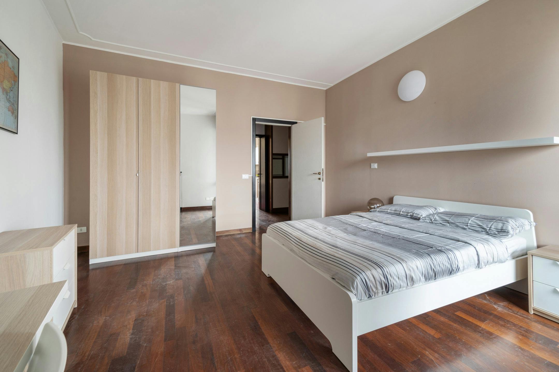 Single room Milan, 1 bed, 17m² — photo 10
