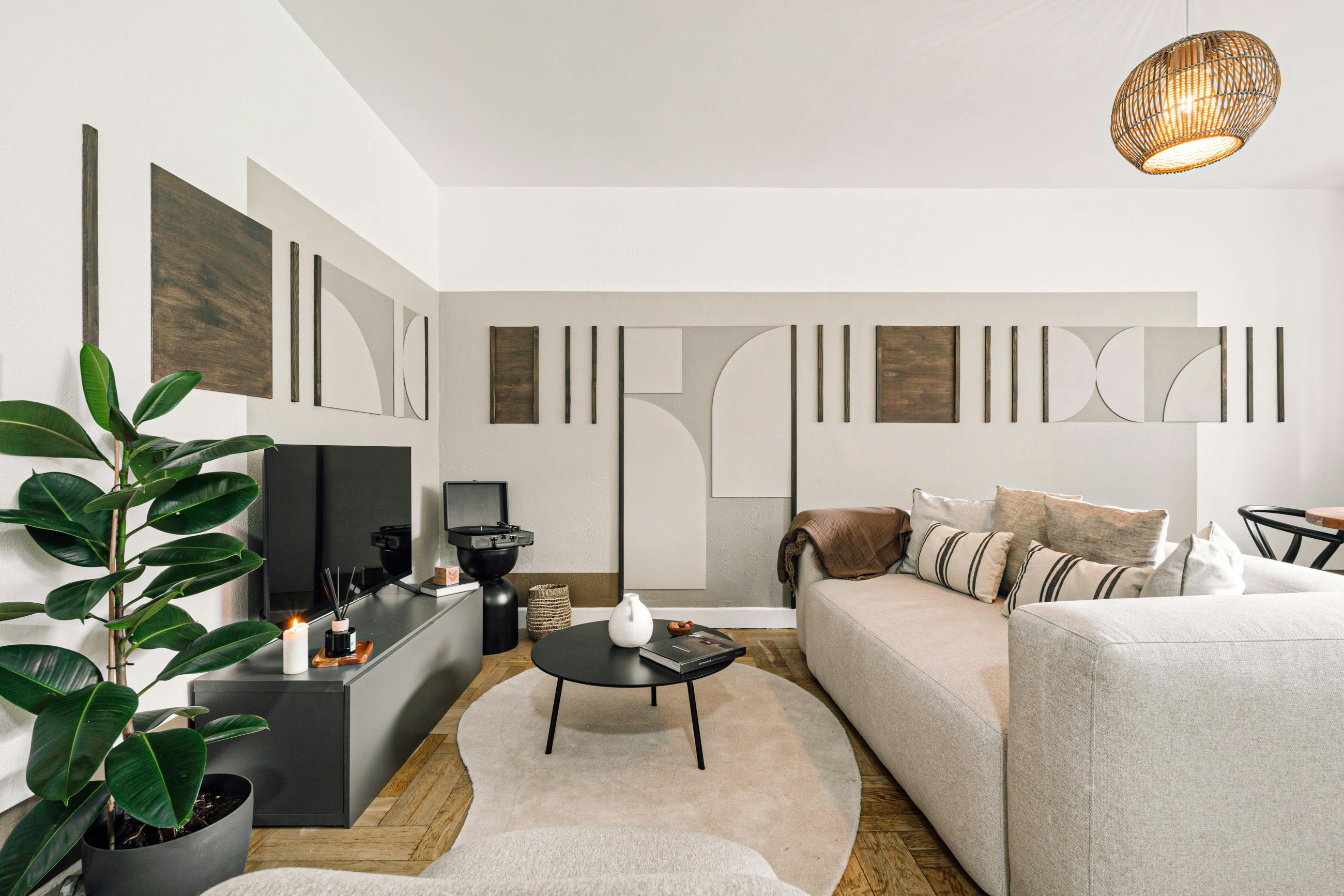 Apartment for rent for €4,348 per month in Paris, Rue de Charonne