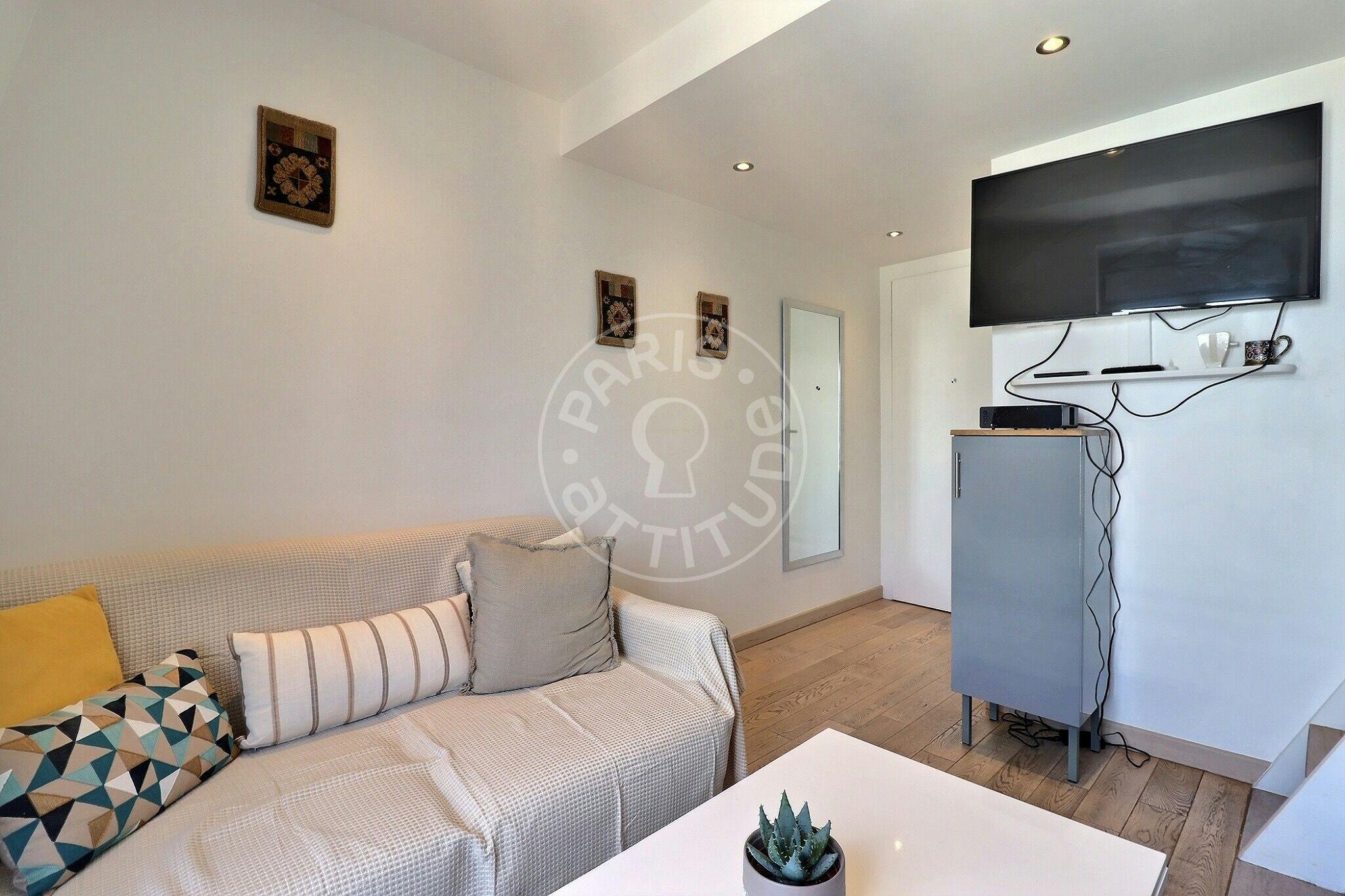 Apartment Paris, 20m² — photo 13