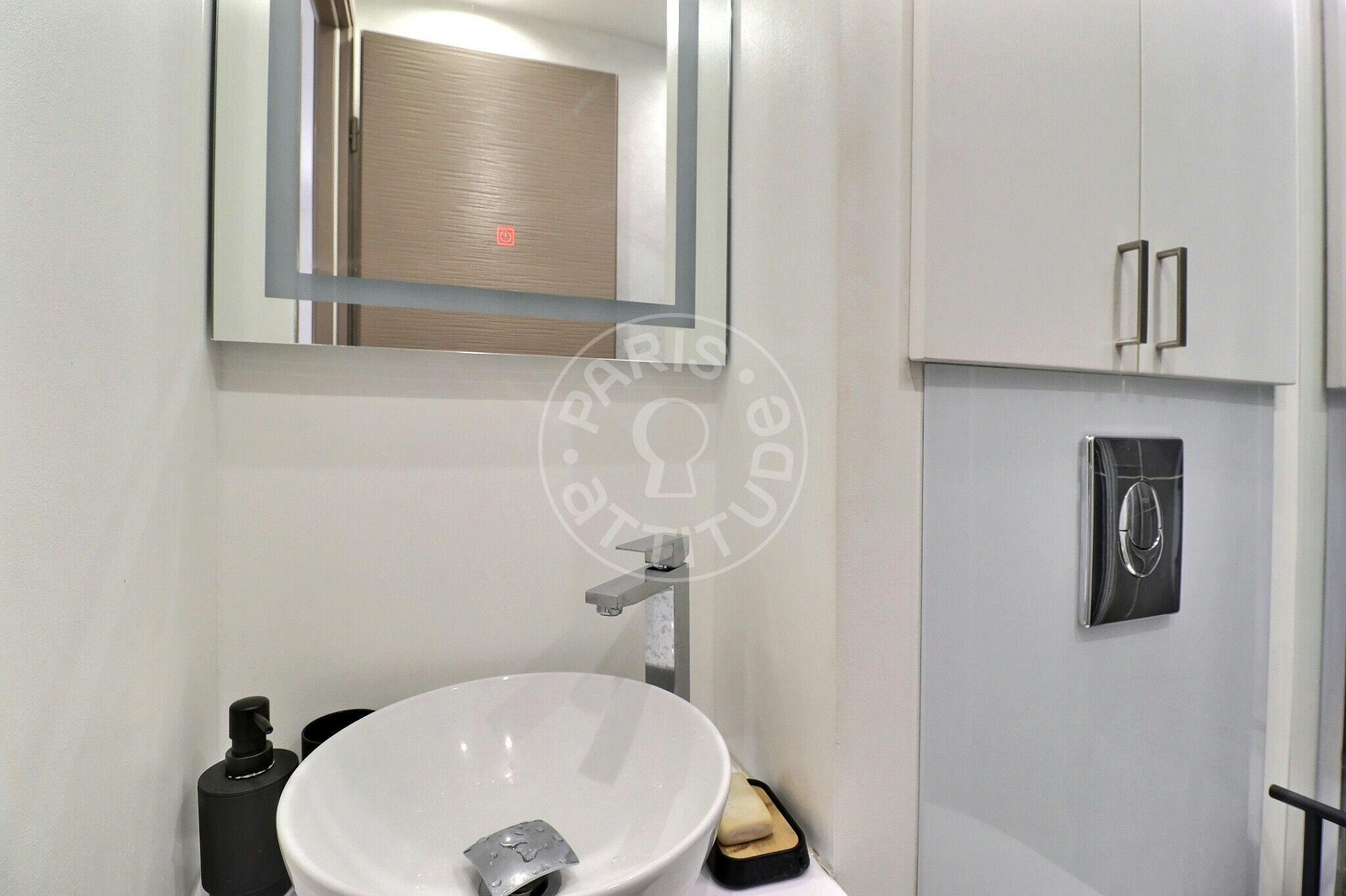 Apartment Paris, 20m² — photo 16