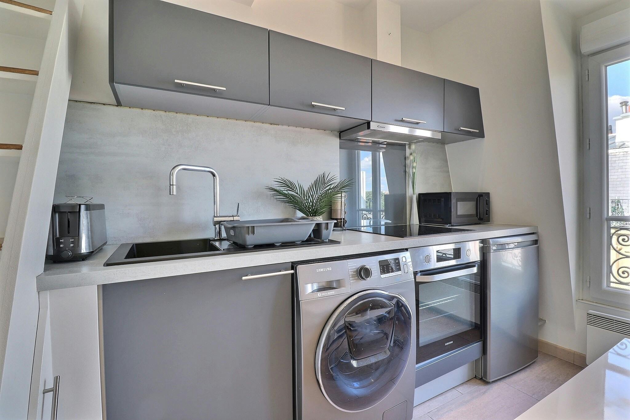 Apartment Paris, 20m² — photo 1