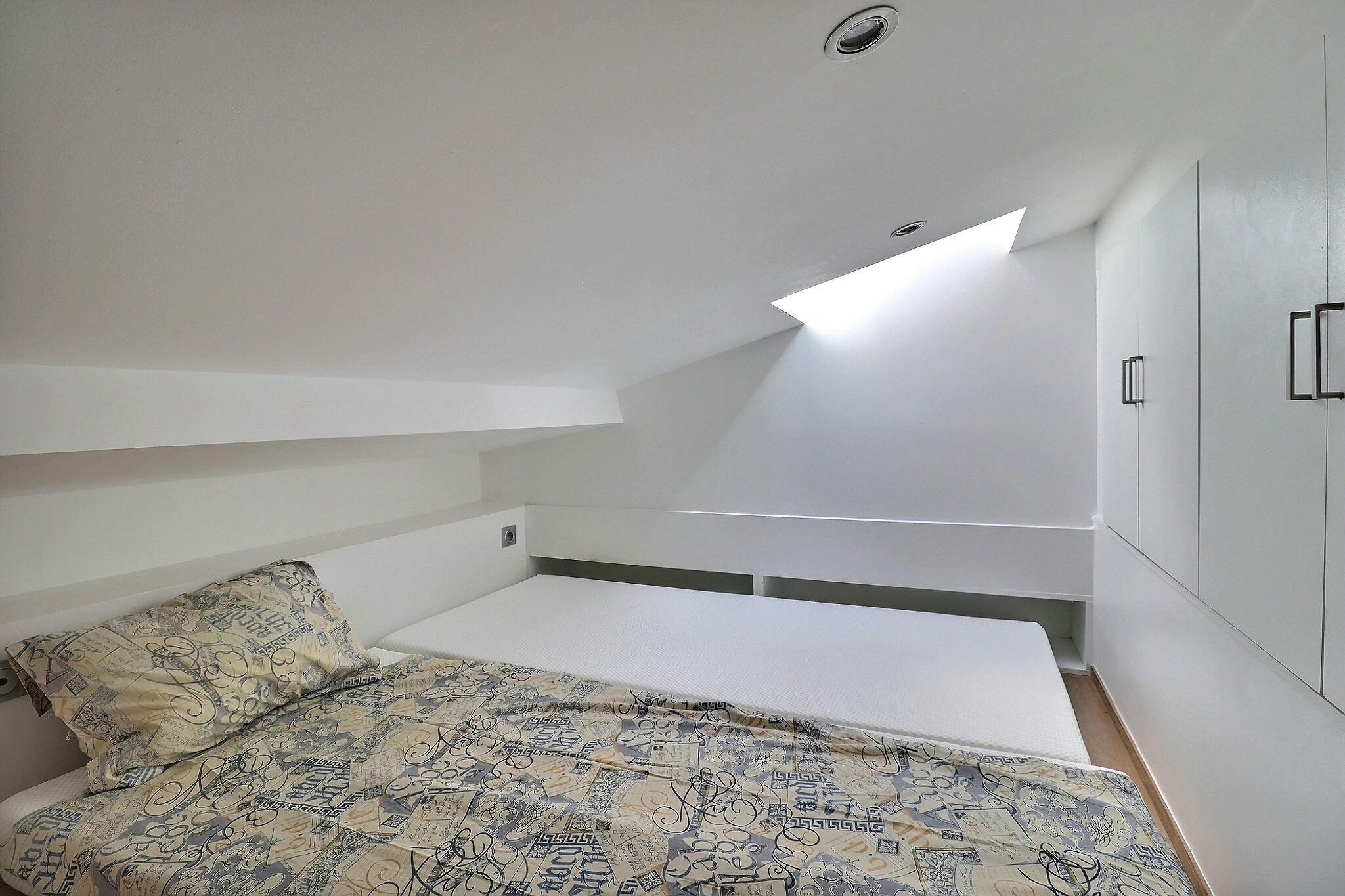 Apartment Paris, 20m² — photo 2